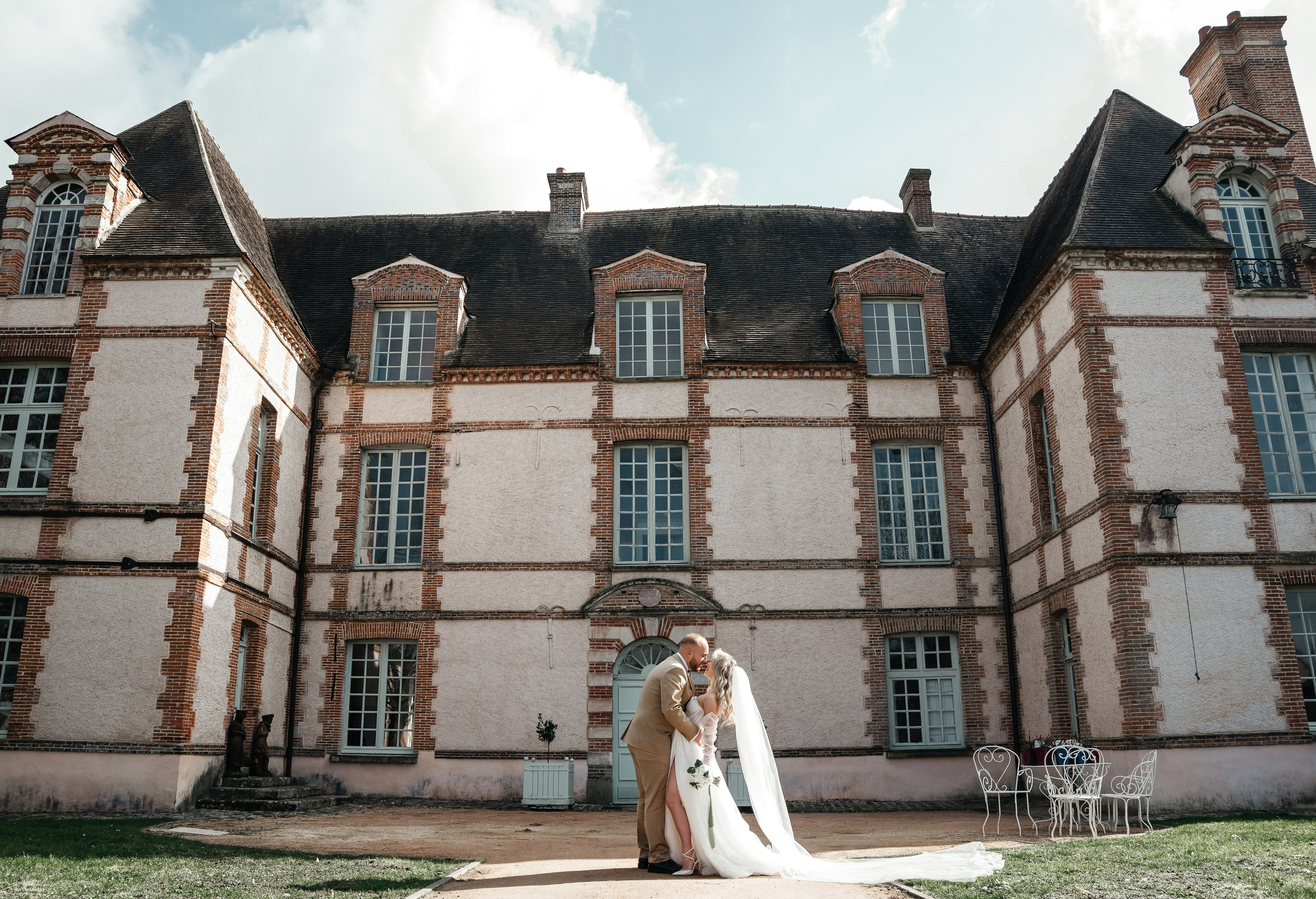 Wedding Mykola & Myroslava. Wedding photographer in Paris Oksana Shum