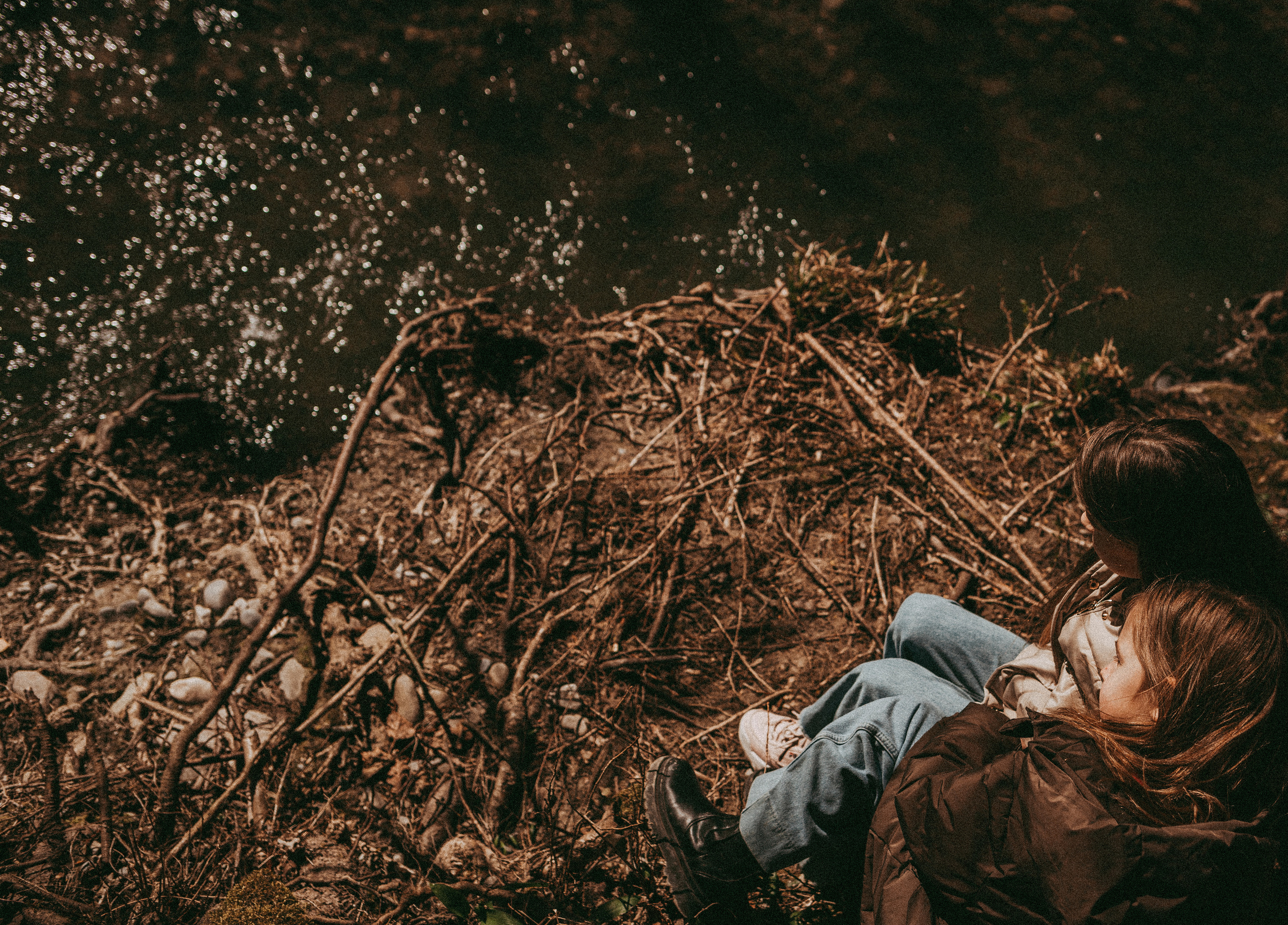 Separation. Family photographer in Geneva Switzerland Anastasiia Francuzova. Семей