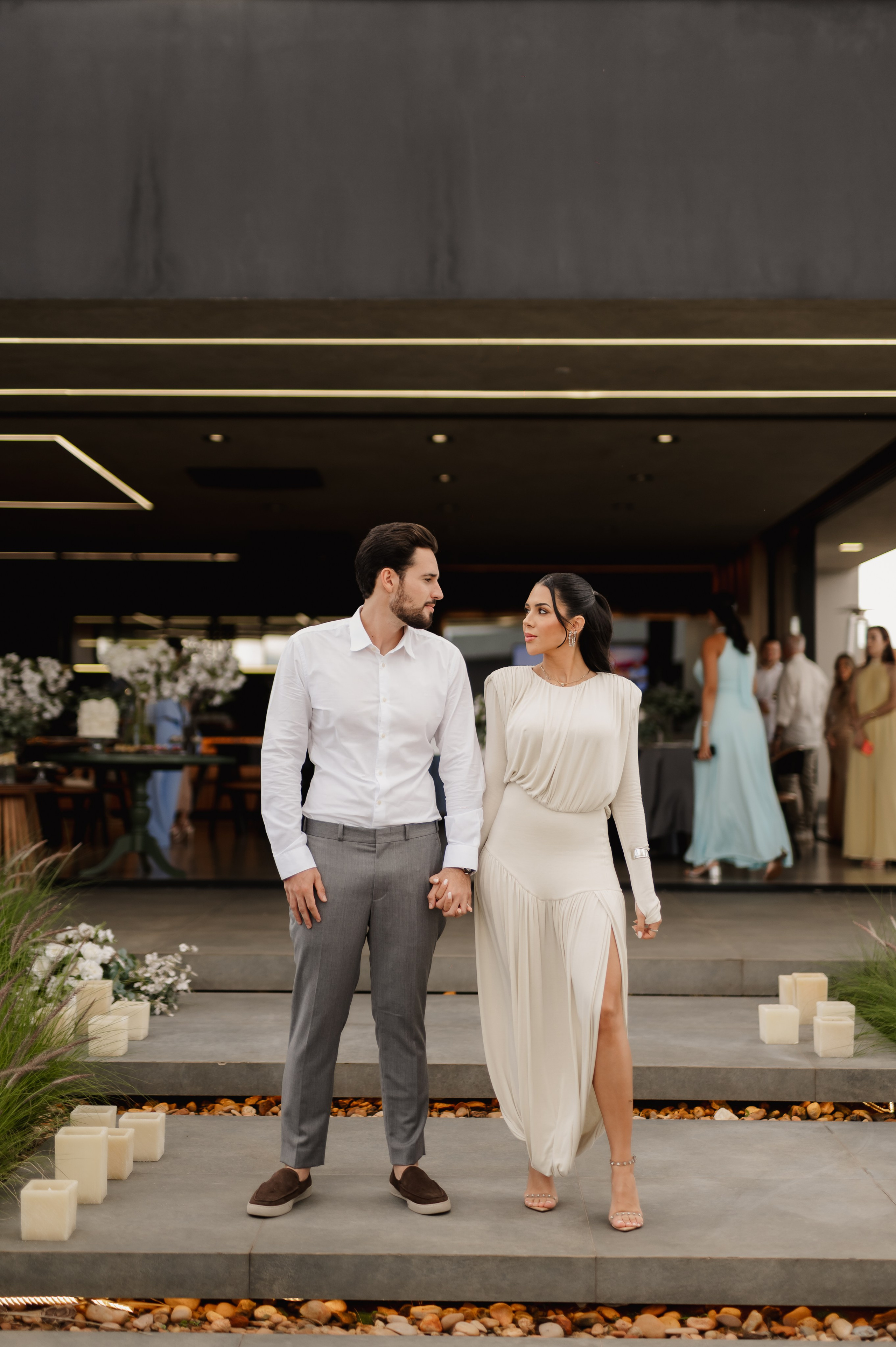 Casamento Civil • Tifany e Gustavo. Barizon Fotografia | Fotógrafo de Casamentos, Ensaios e Eventos | Paraná