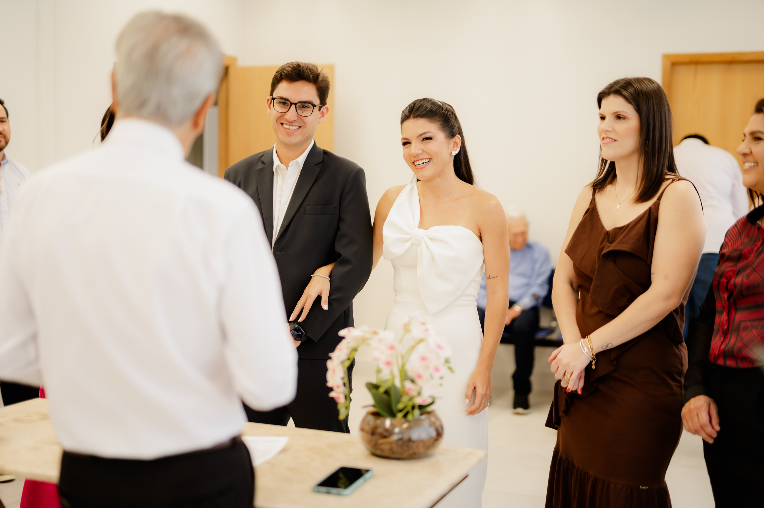 Casamento Civil de Fernanda e Gustavo | Barizon Fotografia