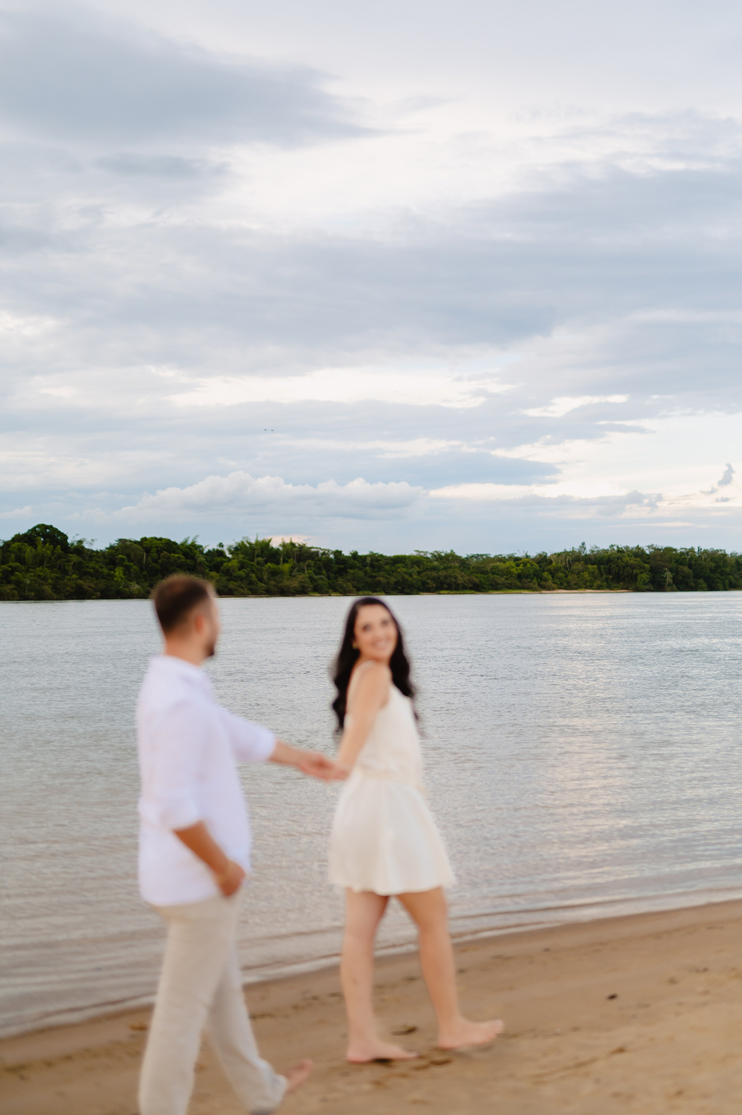 Pré Wedding em Porto Rico • Samara e Natan. Barizon Fotografia | Fotógrafo de Casamentos, Ensaios e Eventos | Paraná