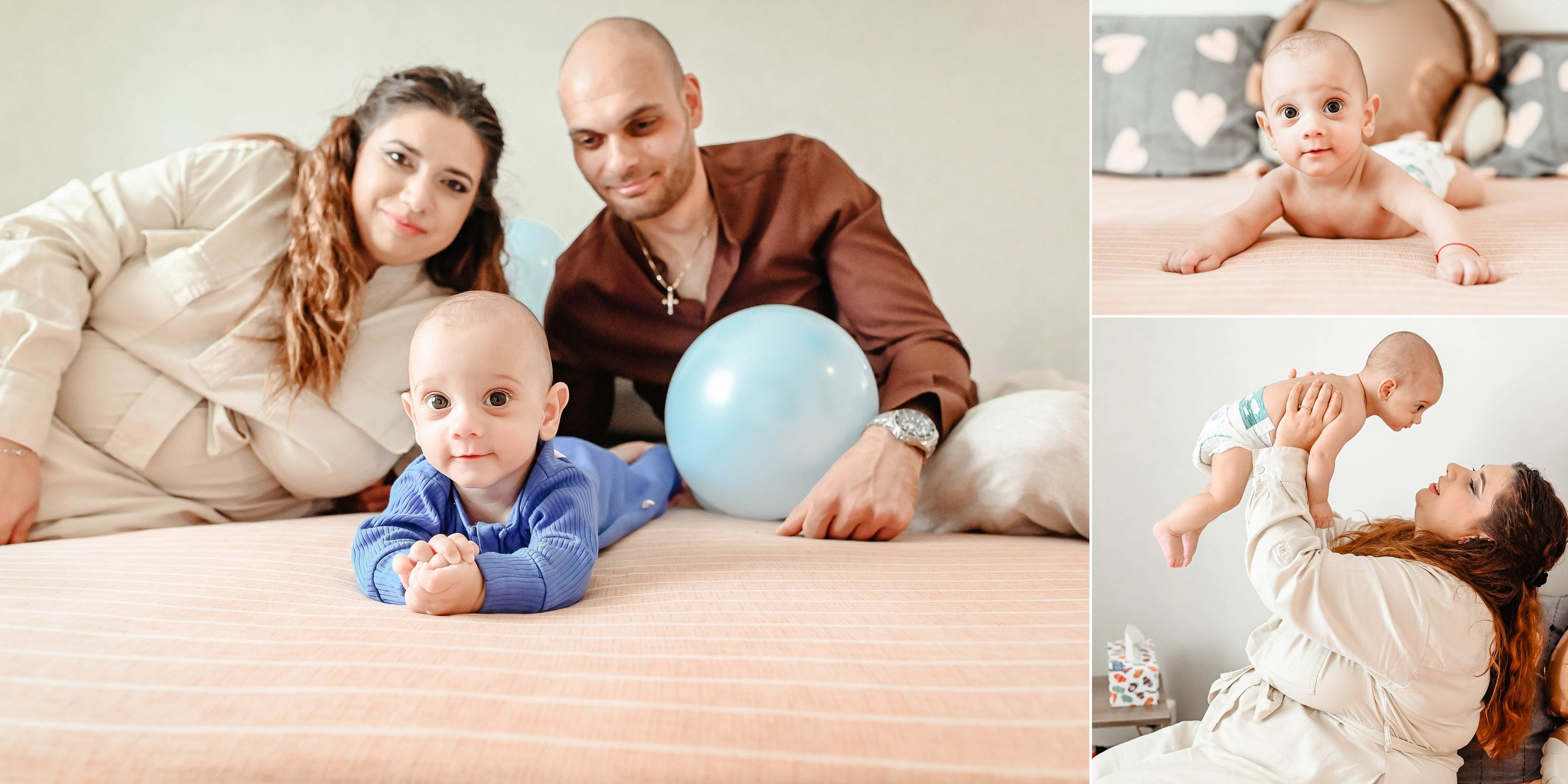 Botez Cezar Iustin, Pantelimon. Ana Maria Dragan Fotograf Evenimente