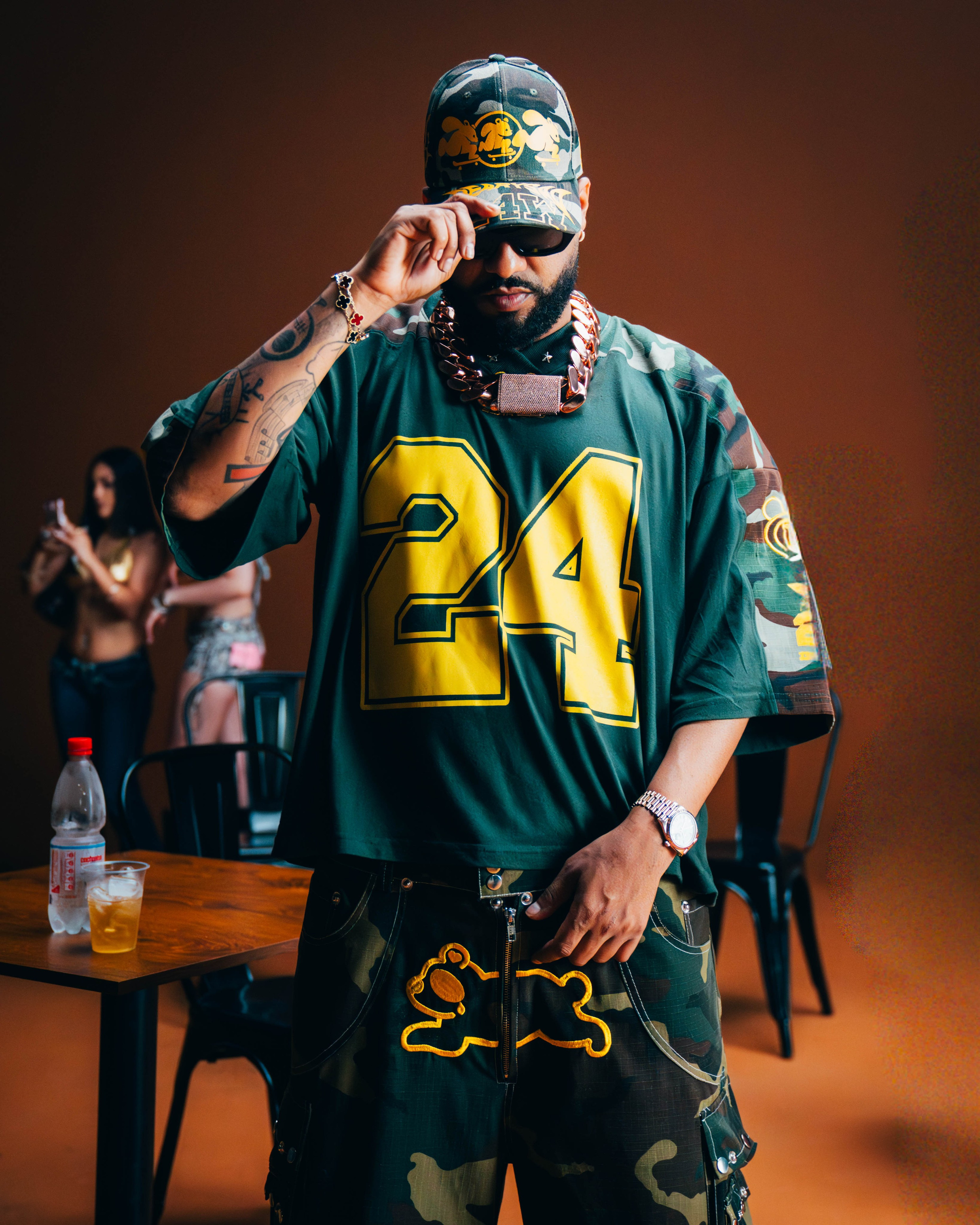 JOWELL & RANDY. DEYA BELTRAN Maquilladora, fotógrafa y vídeos