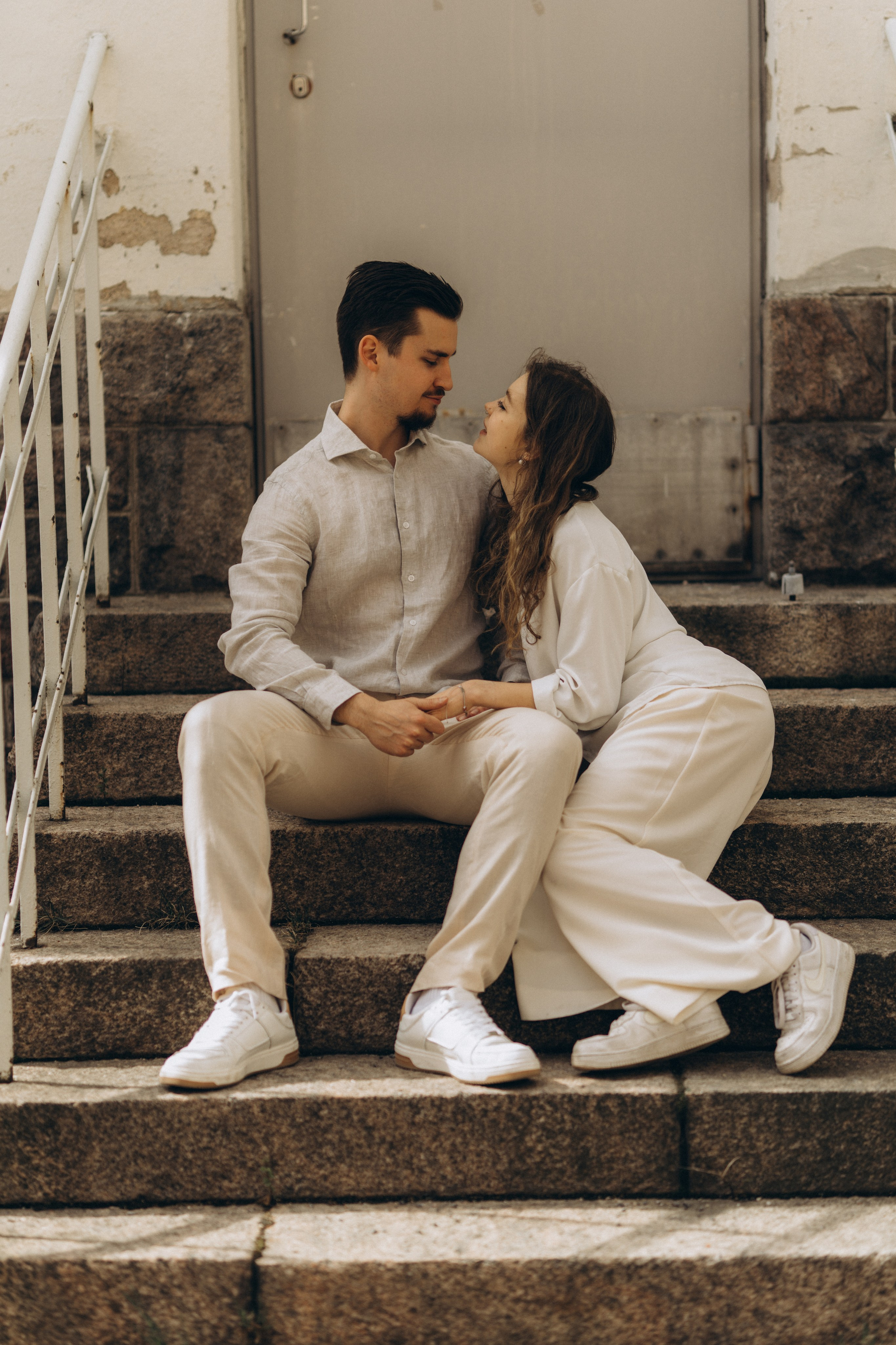 L&E. Wedding and potrait photographer in Helsinki Vickan O