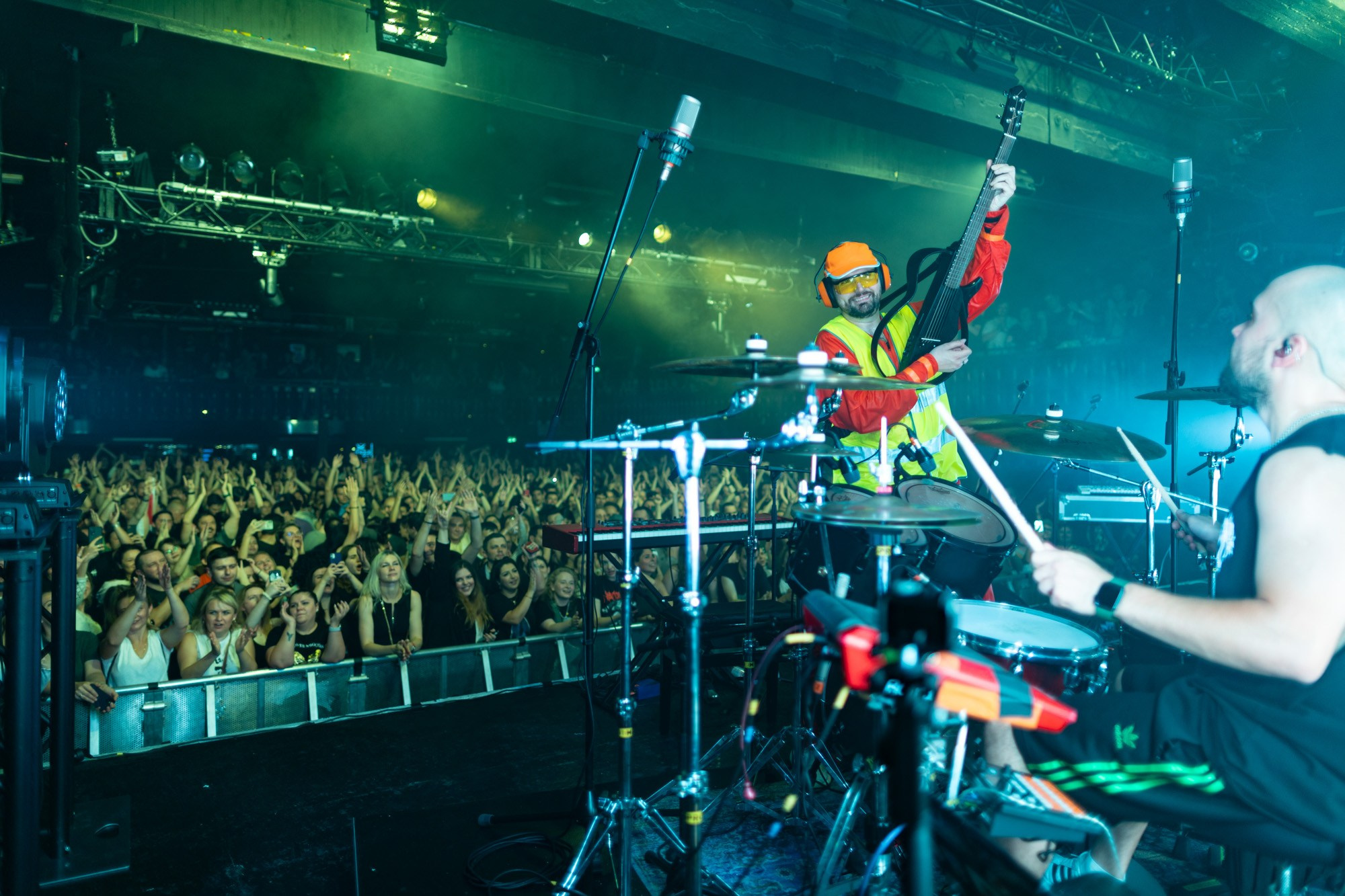 Noise MC. Dmitrii Lukinykh | Visuelles Storytelling & Cinematische Fotografie in Hamburg