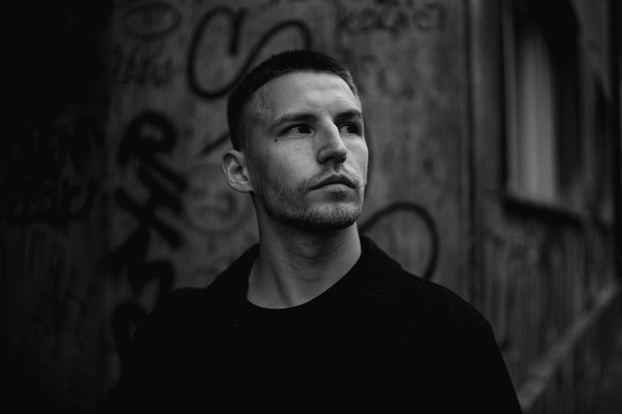 Vlad. Concert and portrait photographer in Prague