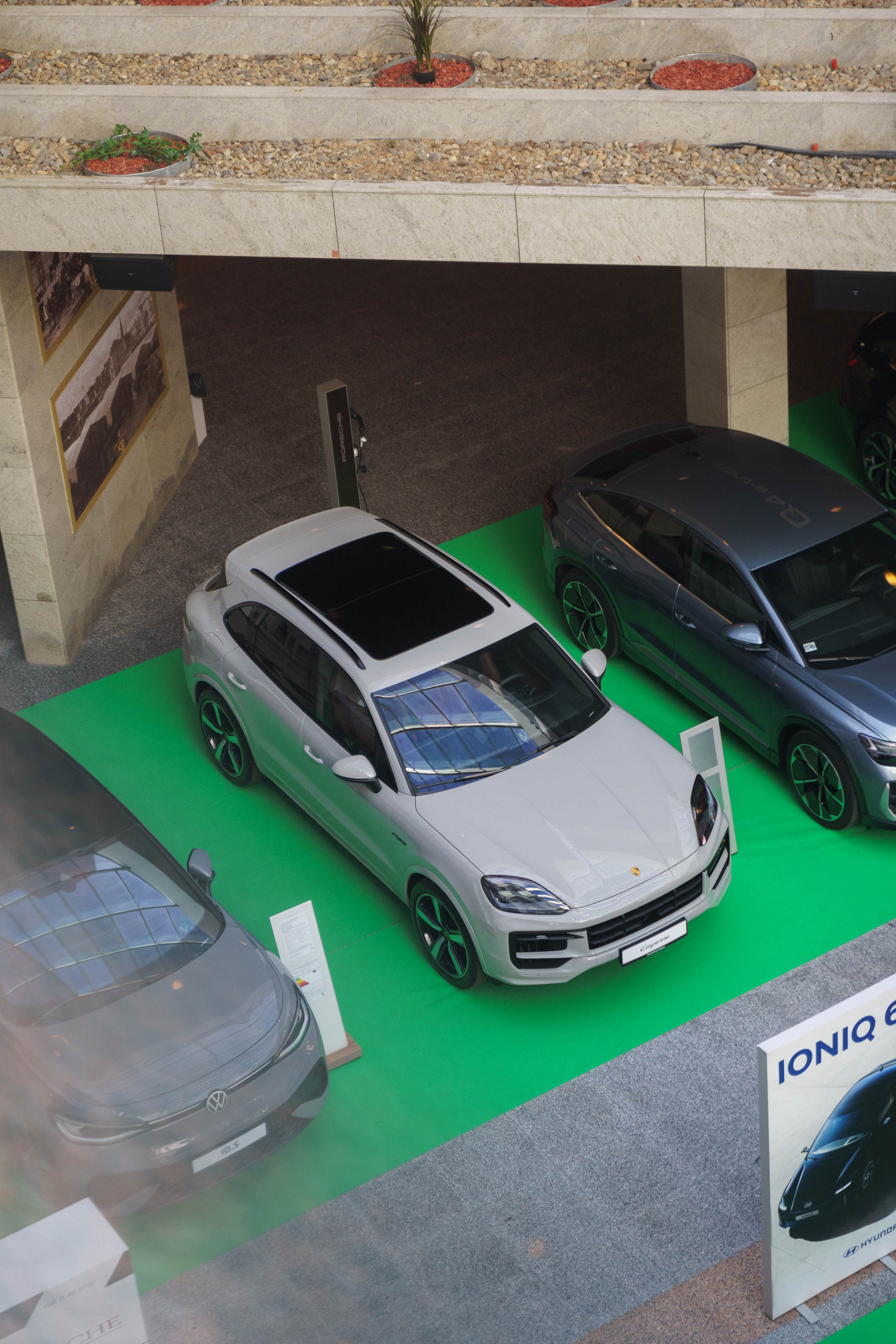 EV Days in Novi Sad 2023. Zhukov studio