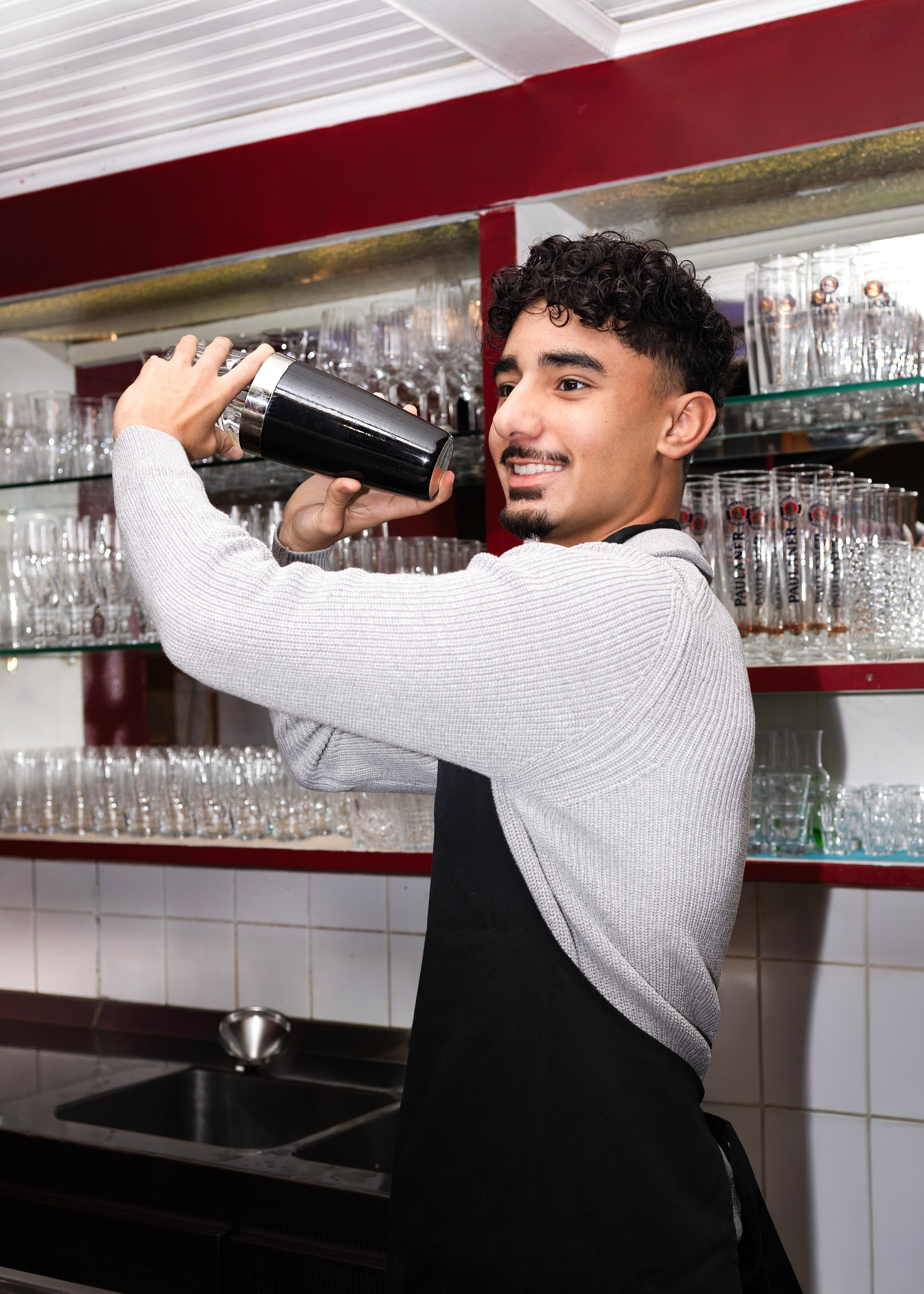 Indisches Restaurant Guru. Photographer in Munich