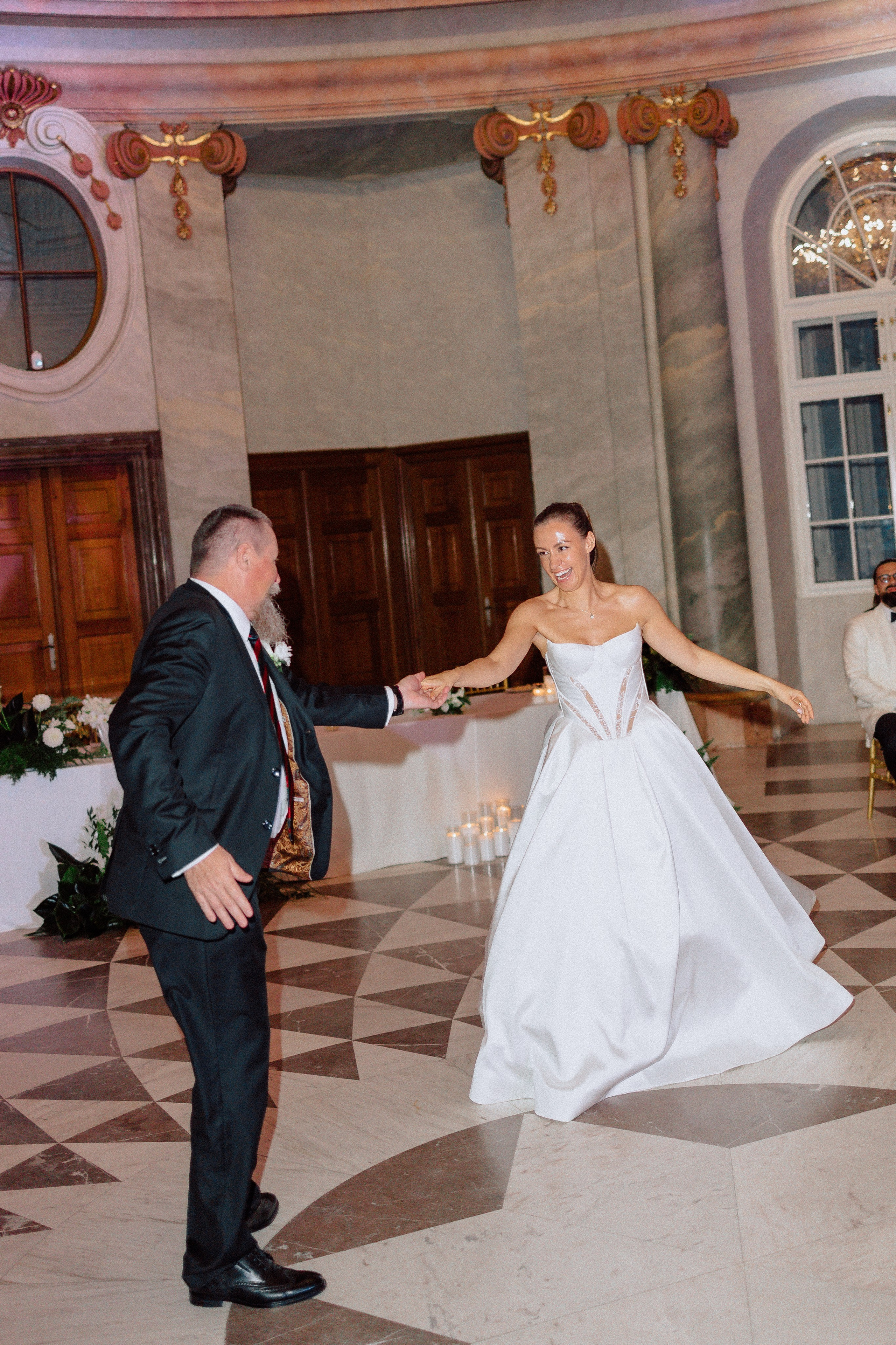 Wedding at Chateau Karlova Koruna