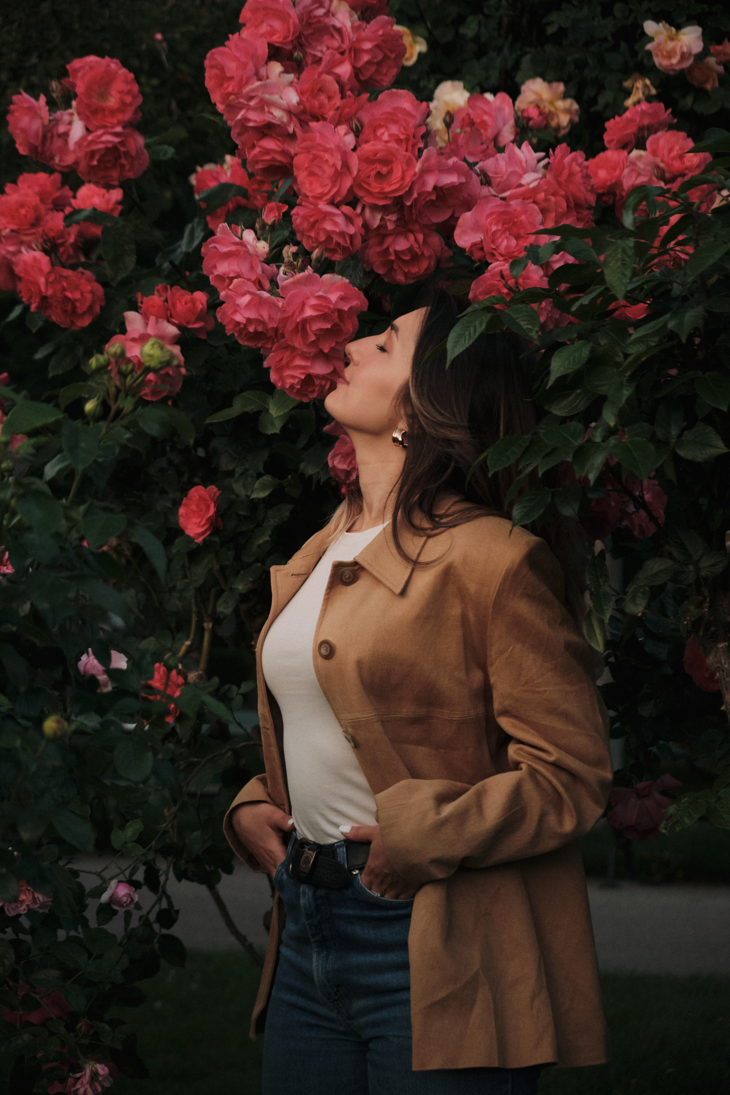 Kamila. Porträt- und Lifestyle-Fotograf in Wien – Nick Pavlov