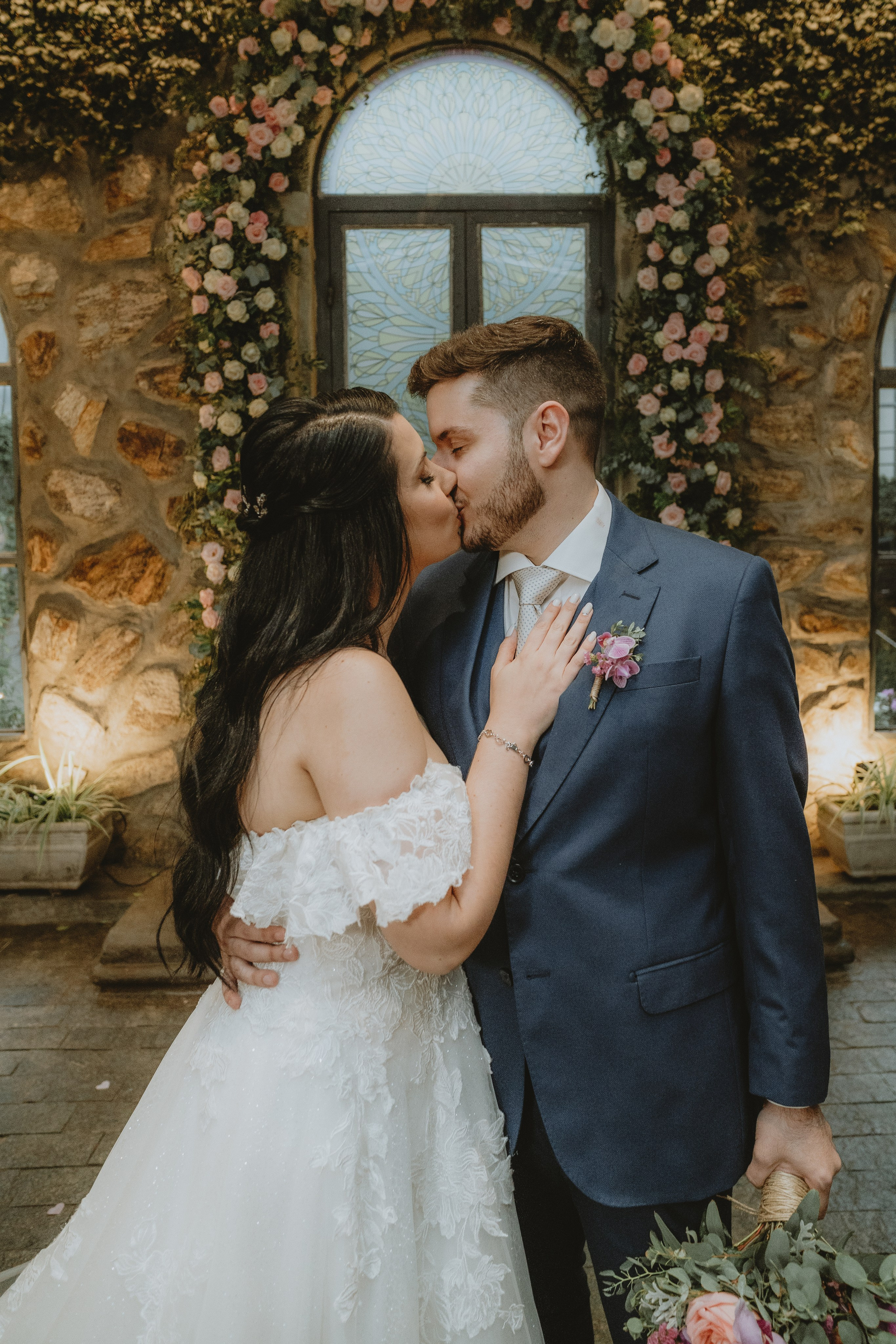 Lamis & Guilherme // Wedding. A Um Passo Fotografia