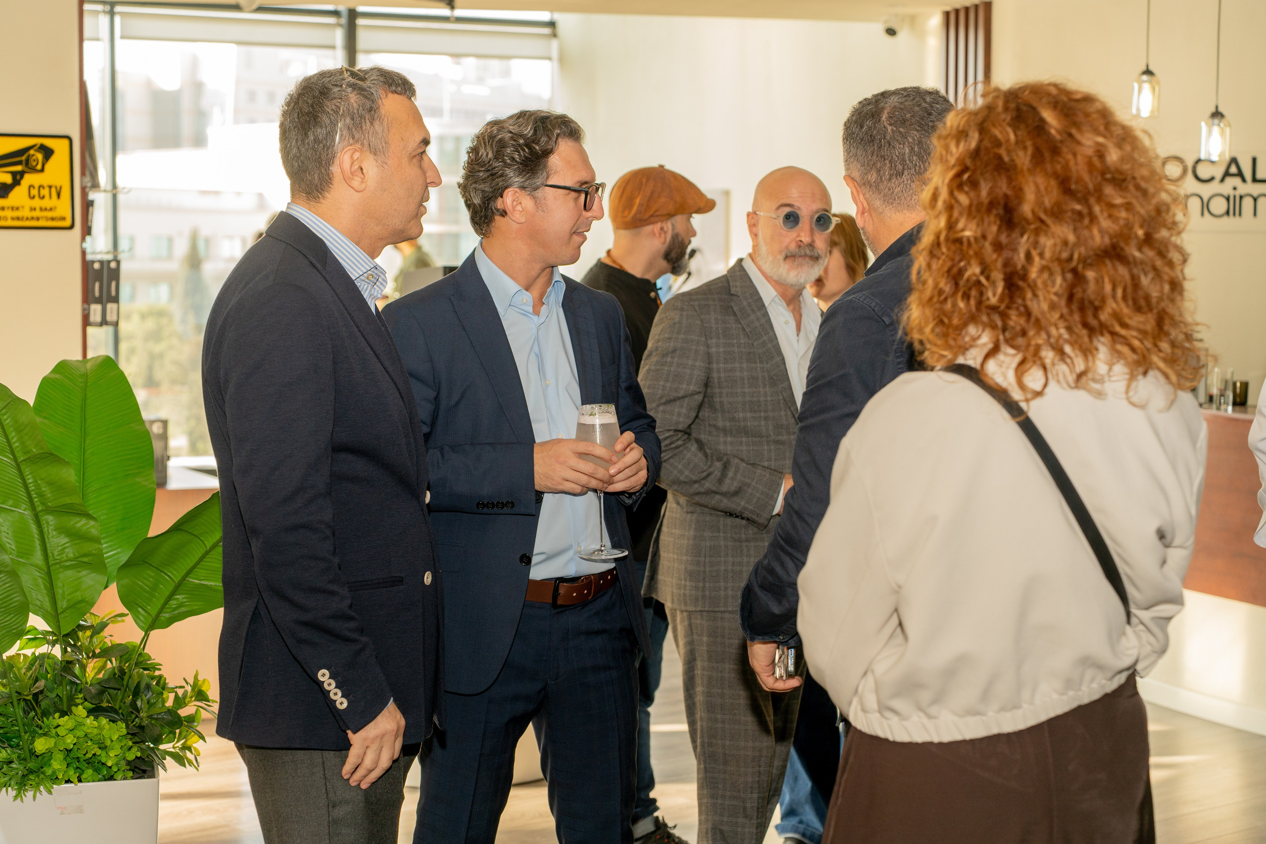 Luxsound LLC açılış. Fotoqraf Vəli Məmmədov