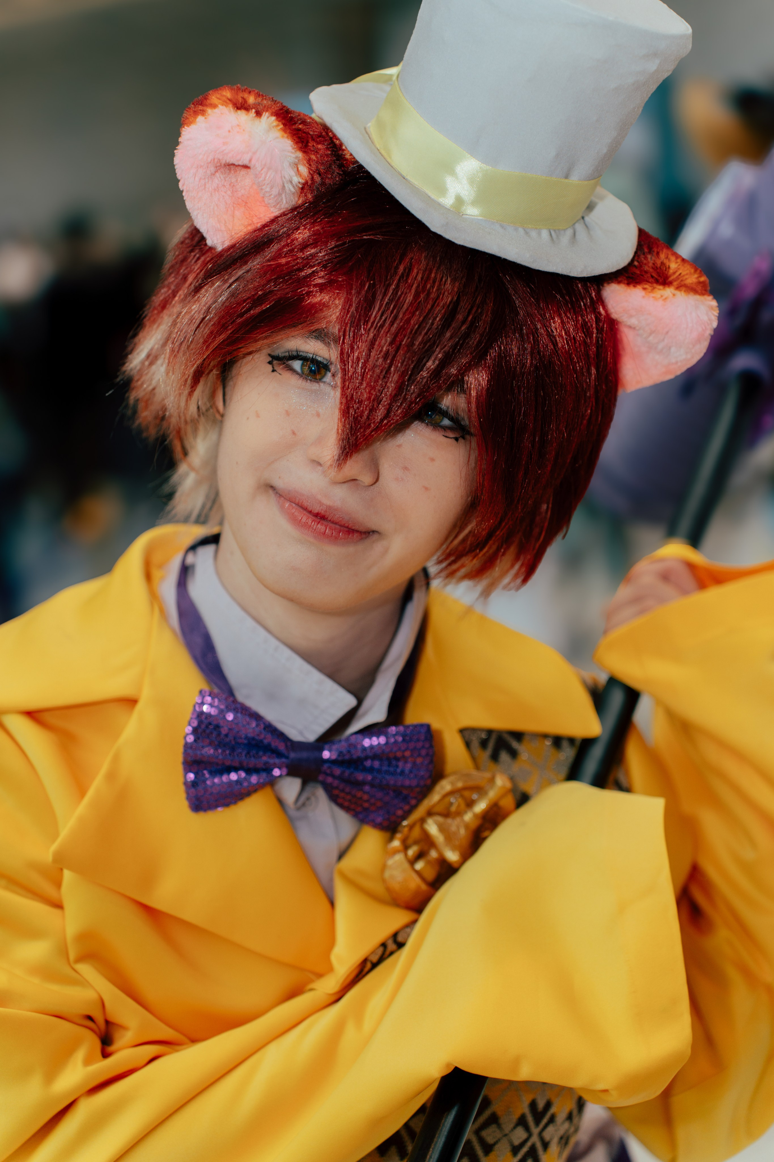 Comic Con baku 2025. Fotoqraf Vəli Məmmədov