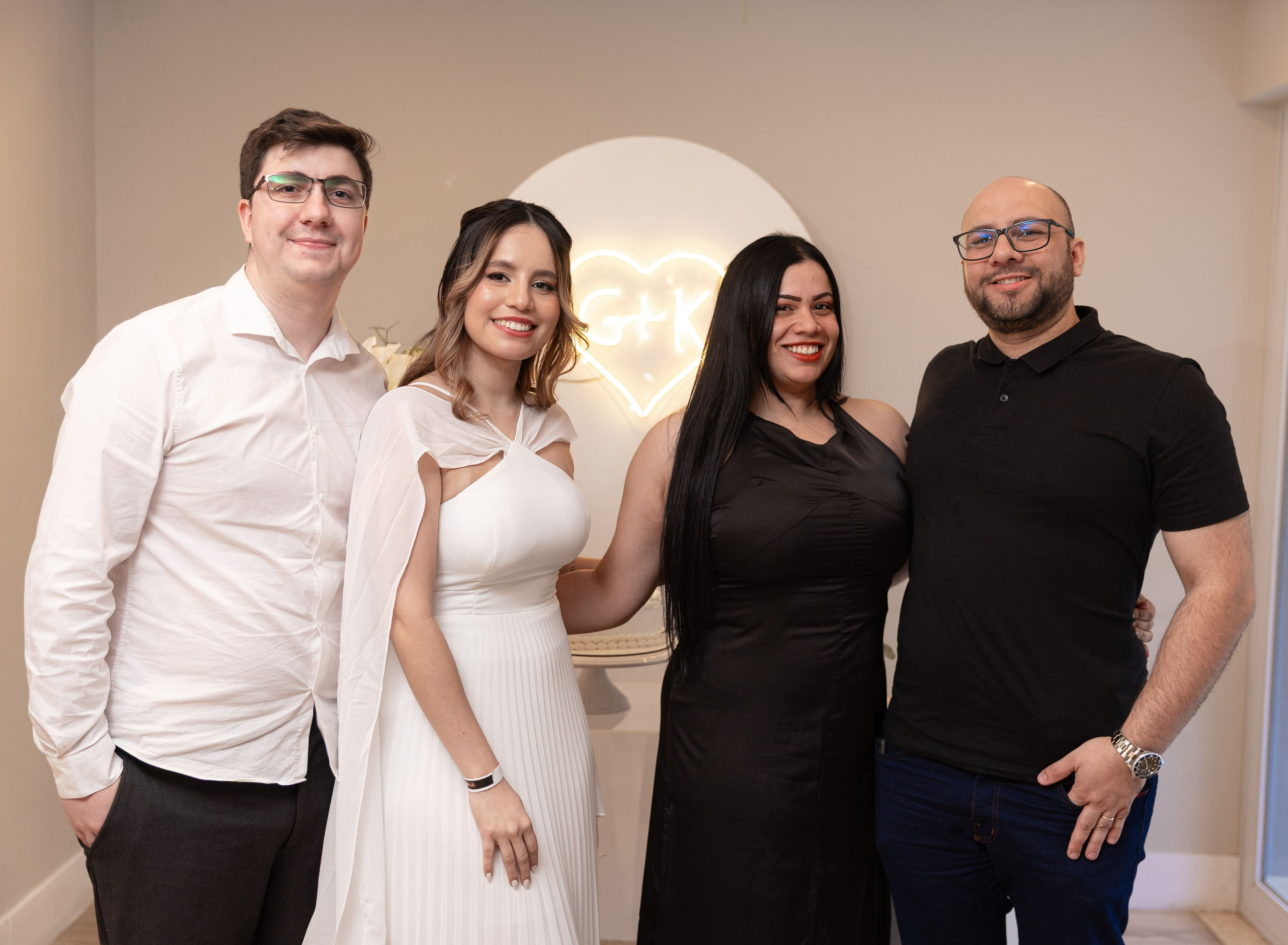 Fotografa de casamento civil