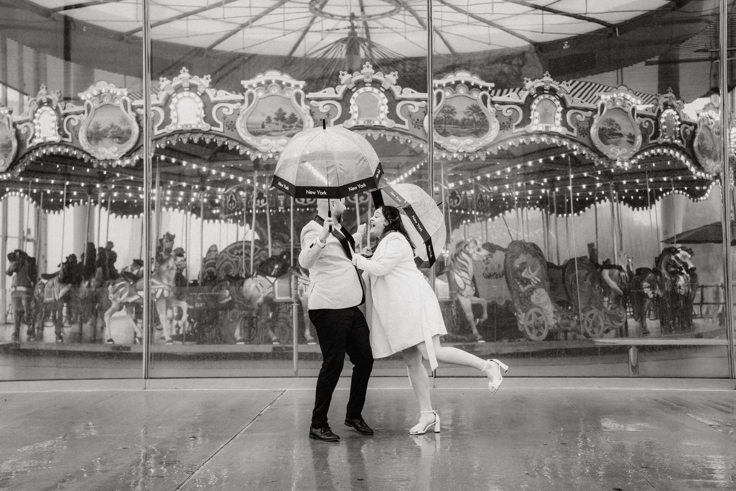 Nick&Lisa. Photographer in New York Faery By Mary