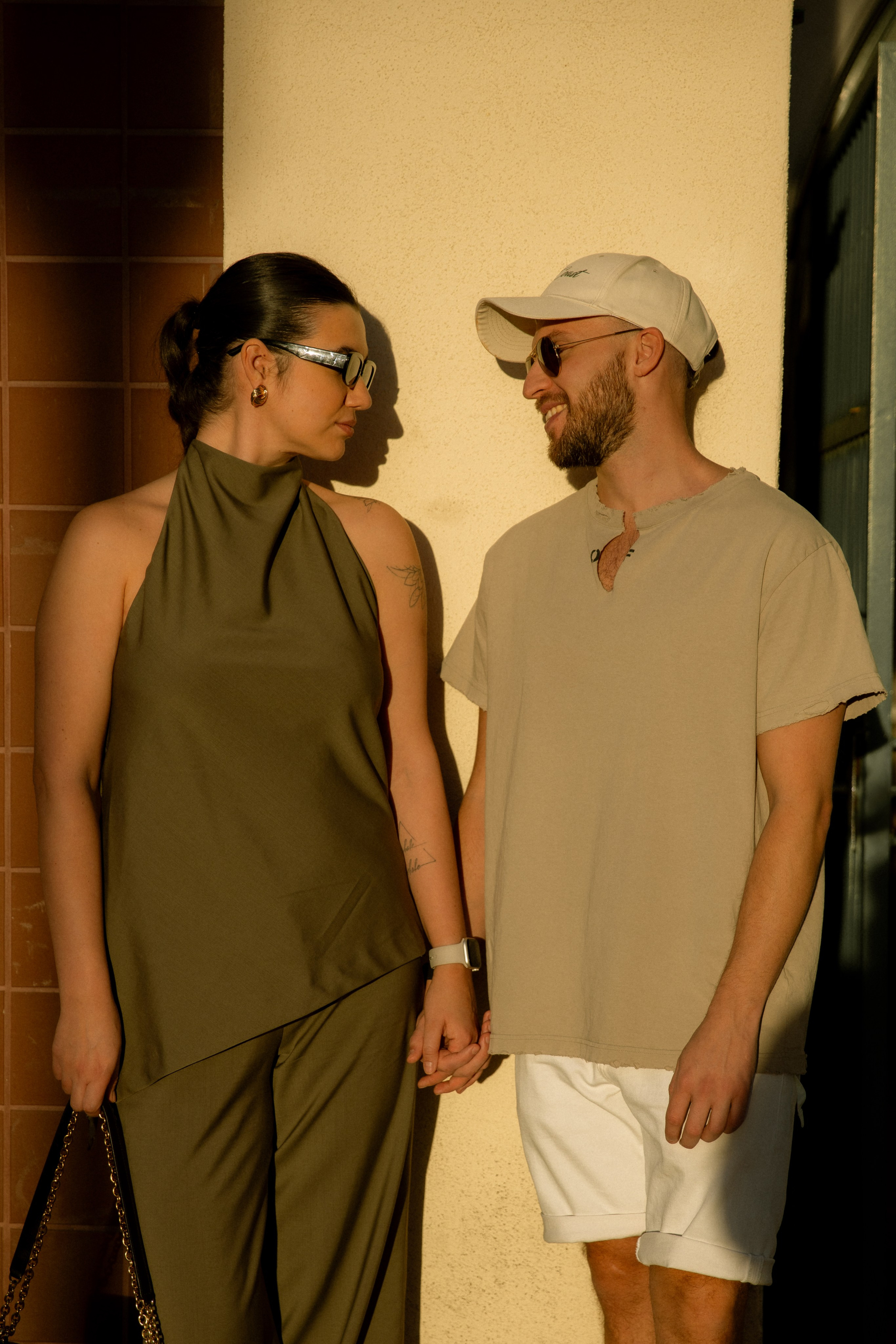 Julia&Sergey | Westwood Village. Photographer in Los Angeles. Julia Ishmuratova