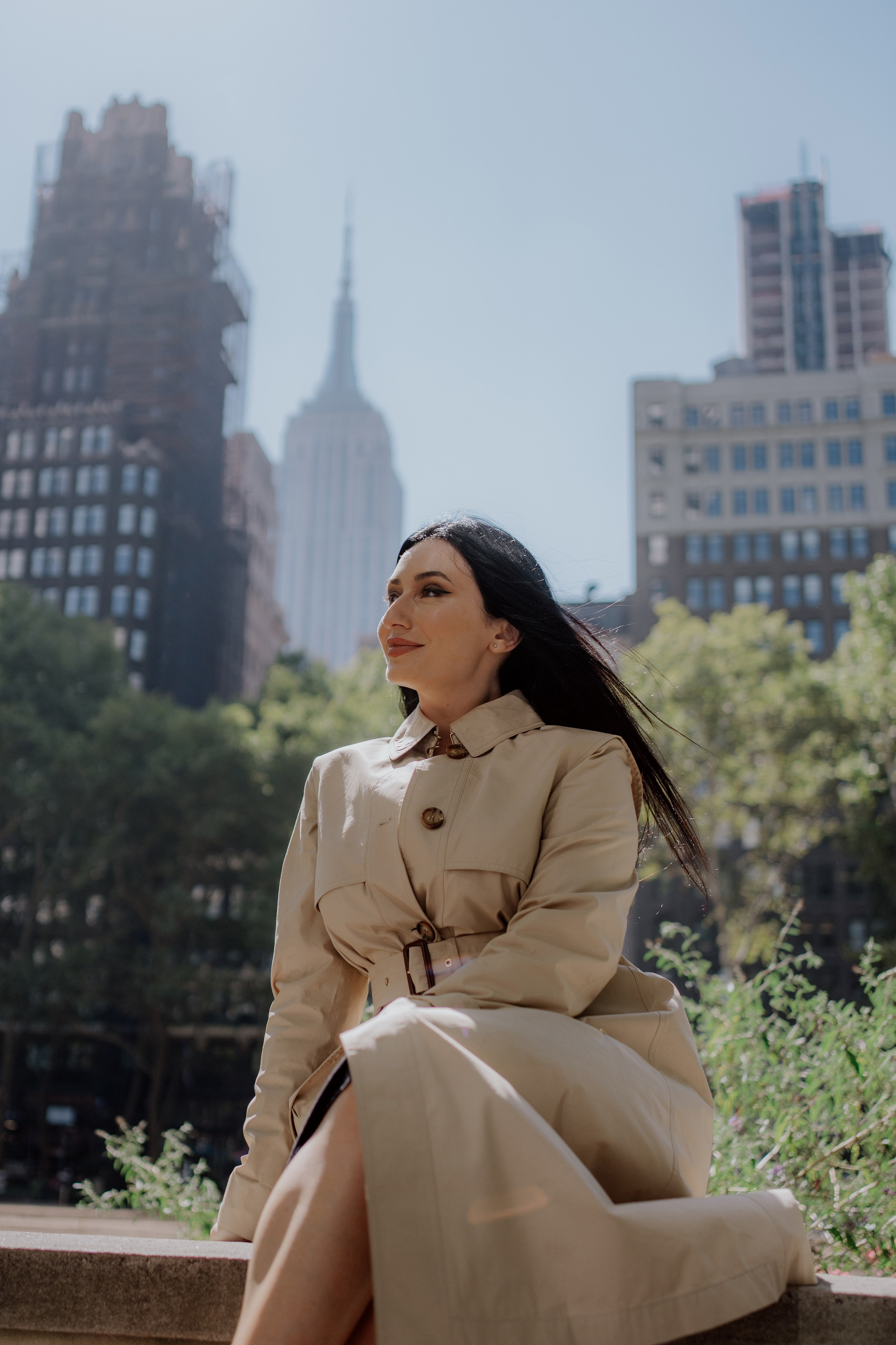 Madalina. Videographer and photographer in New York // MAKAROV.VIDEO