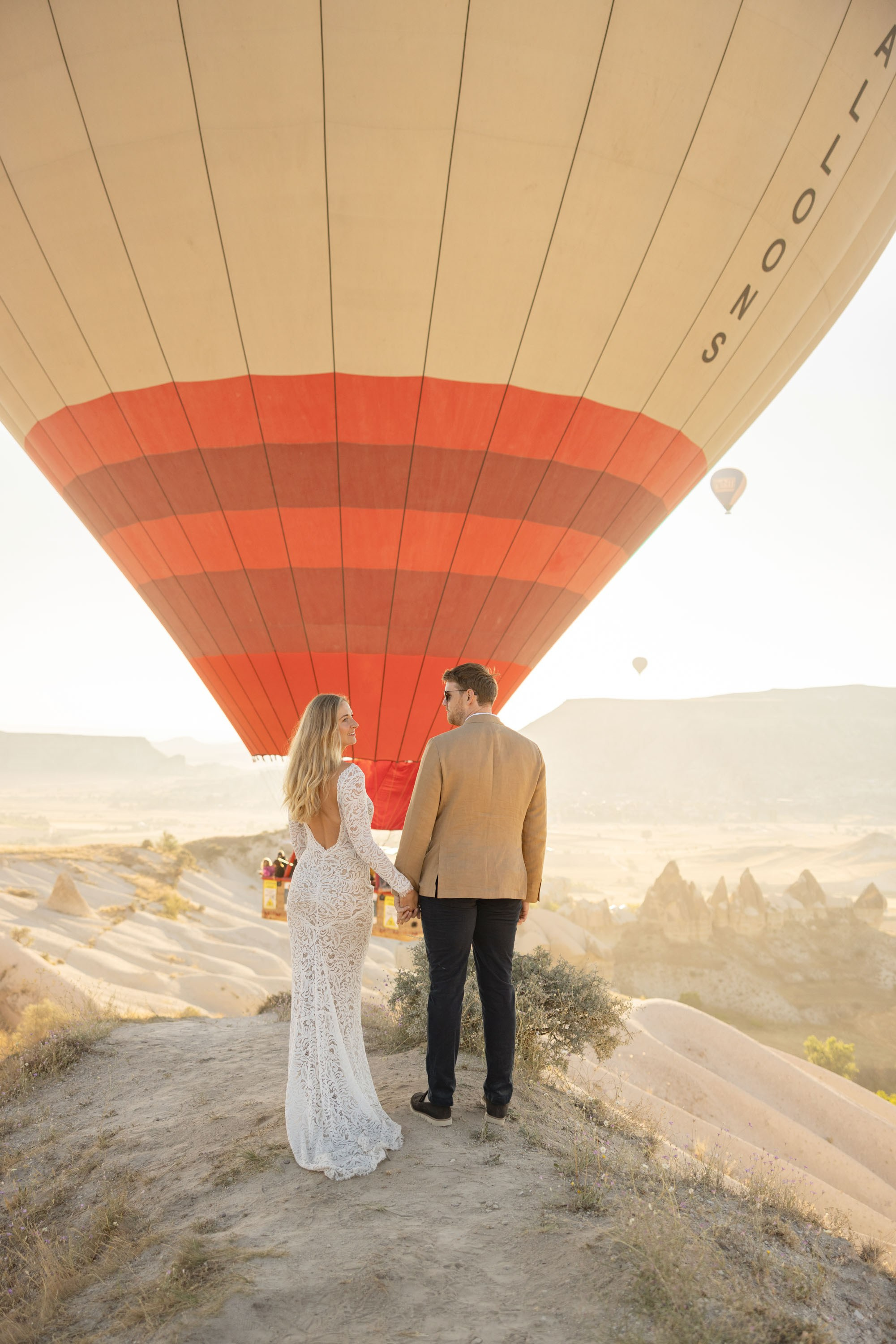 Alisa & Michael. Фотограф в Каппадокии / Julia Ganch