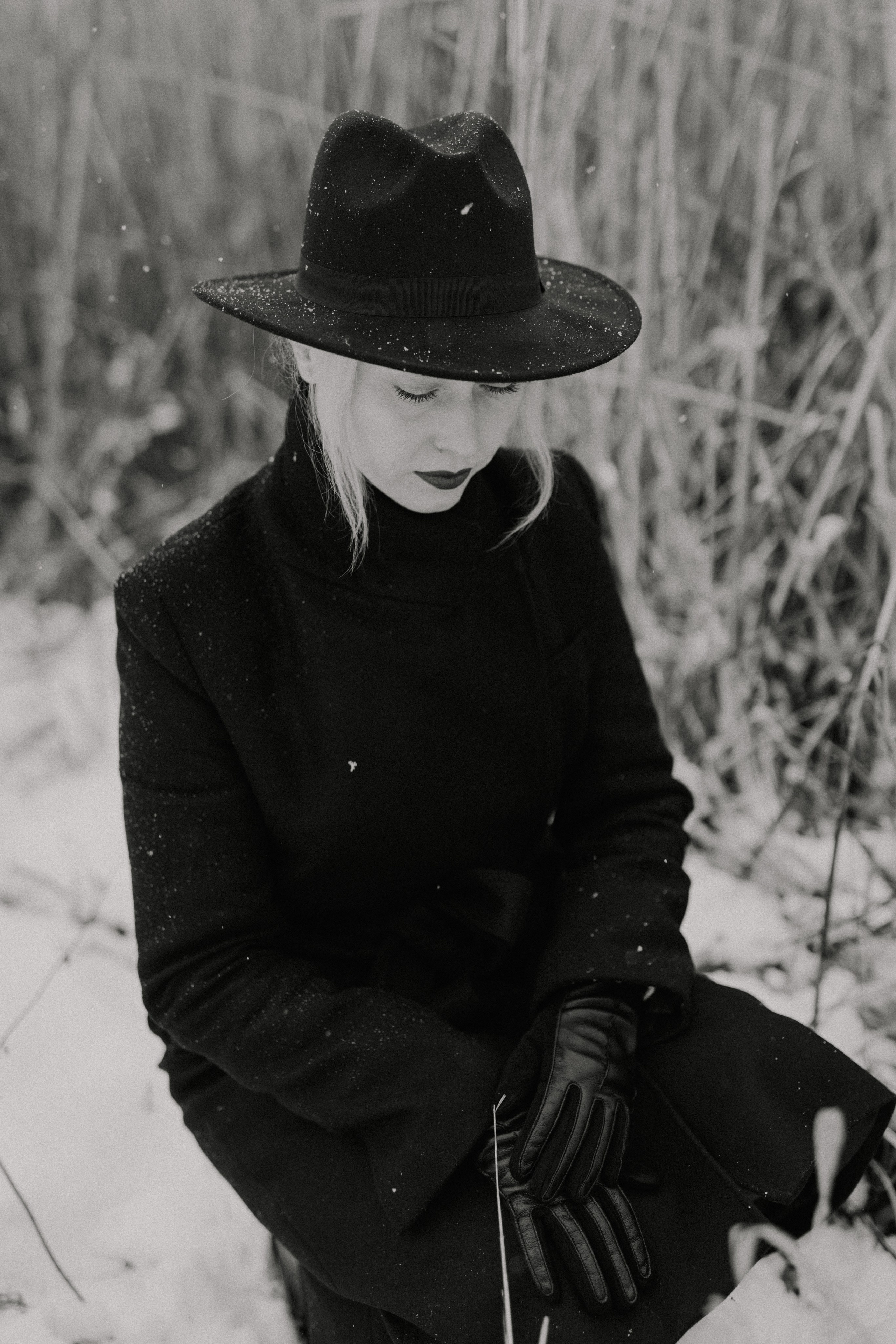 Teo — Portrait. Main