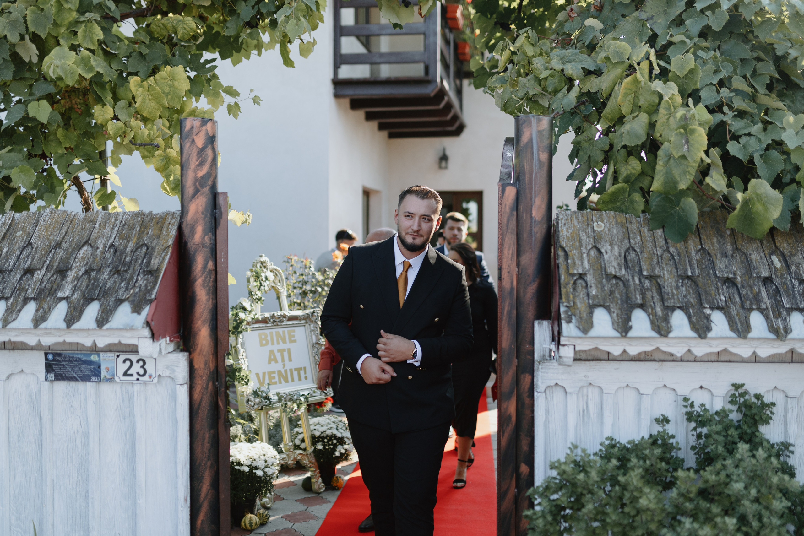 Iustin & Fabiana. Main