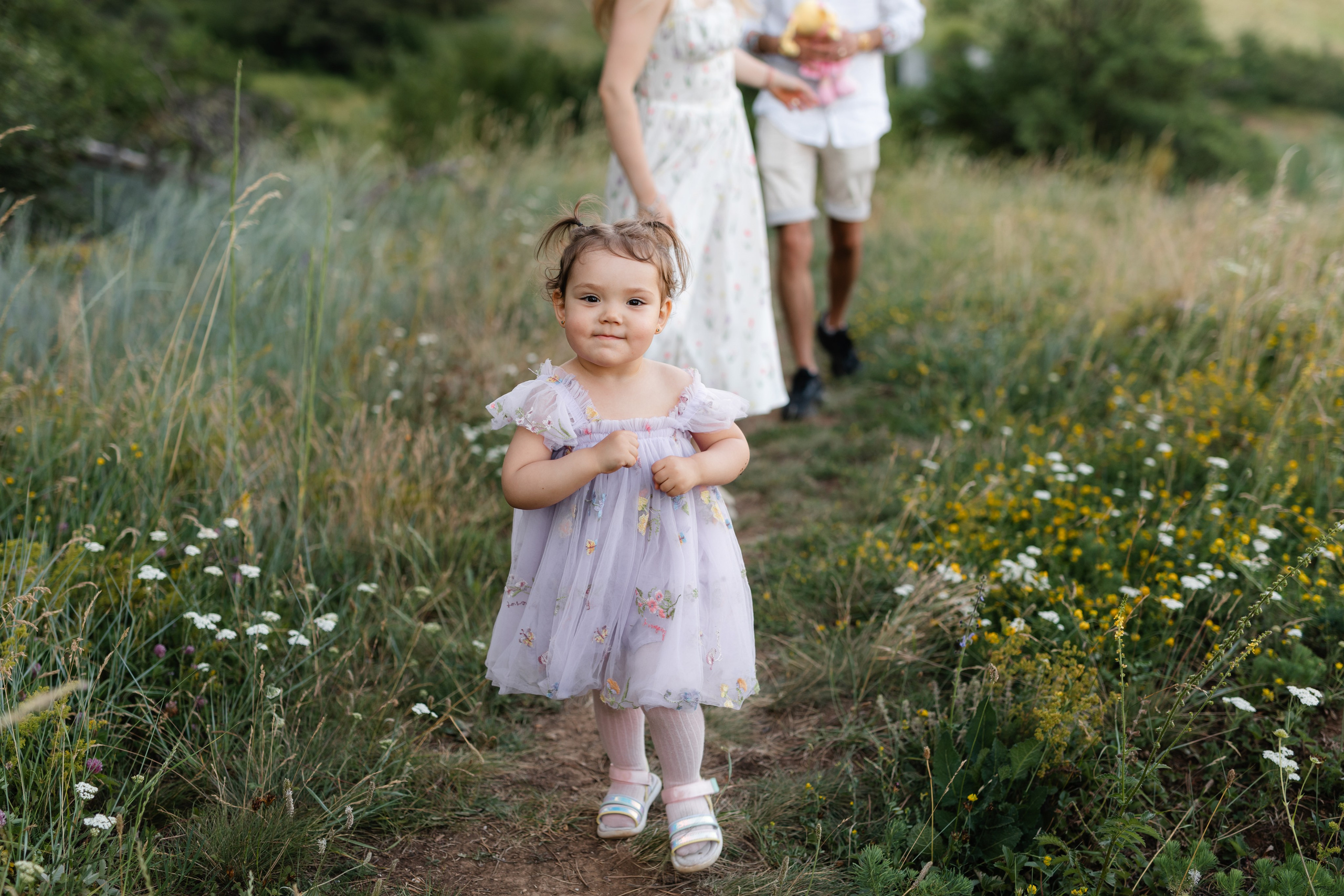 Nico, Luci & Ilaria — Family. Main