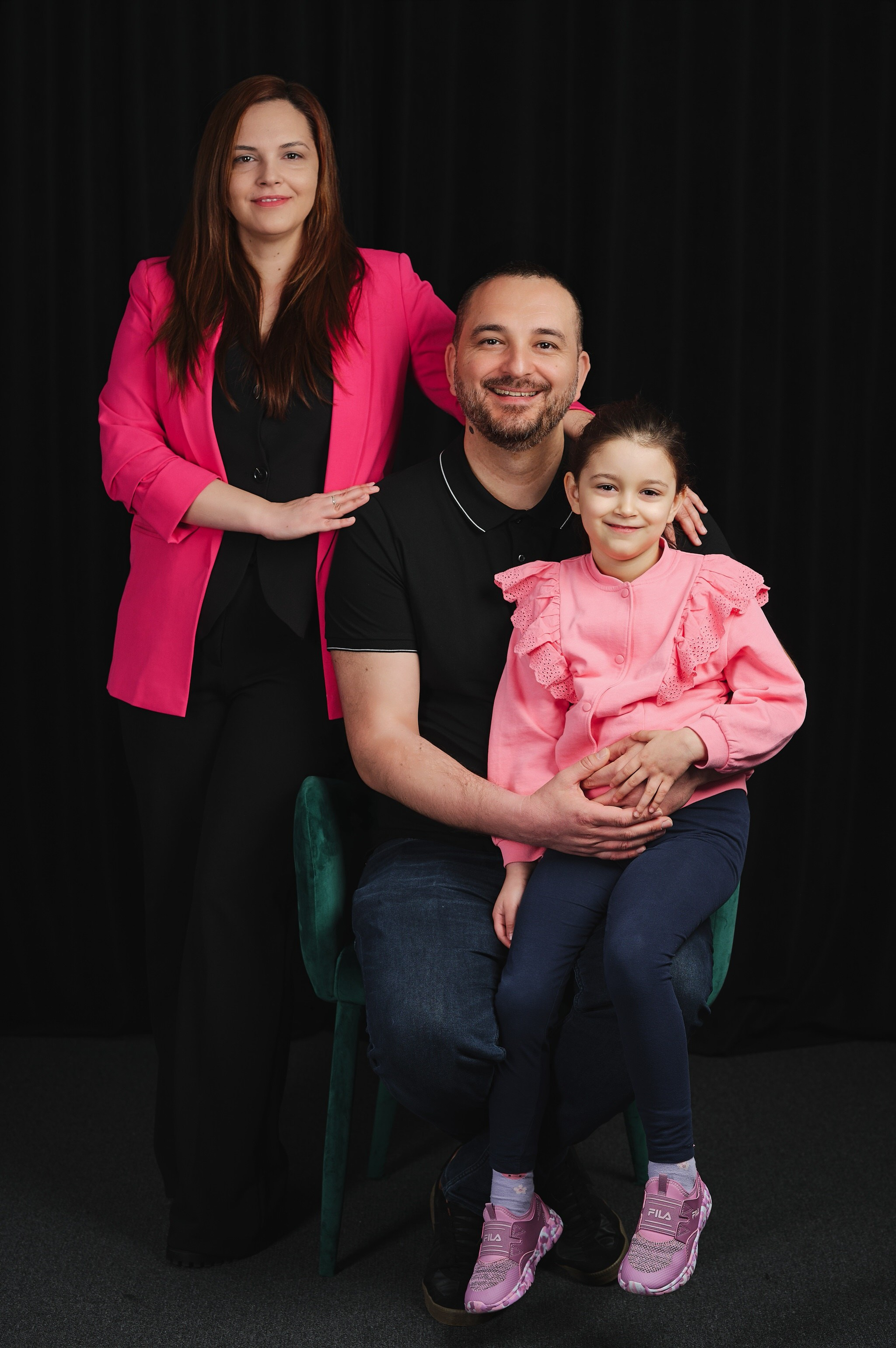 Portret. Georgescu Alexandru Fotograf