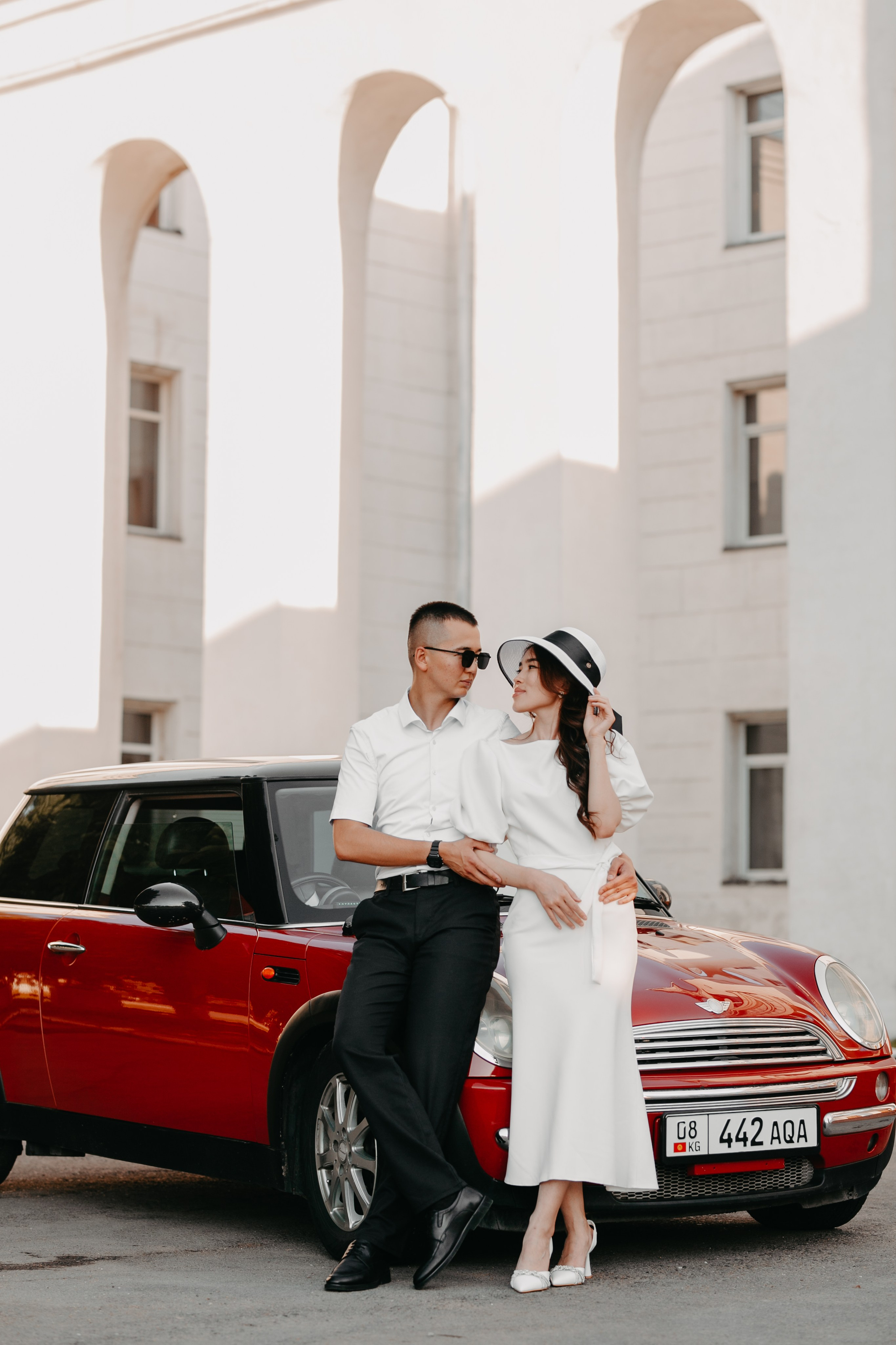 LOVE STORY. Mandarin.photo