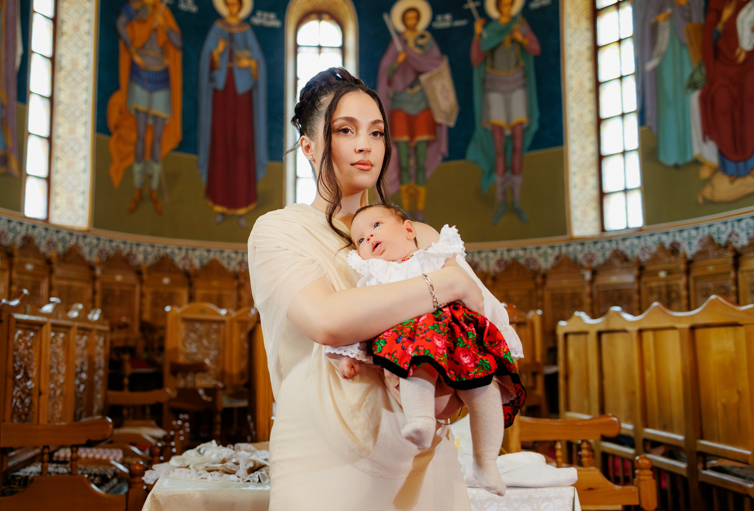 Botez Clara Blanca