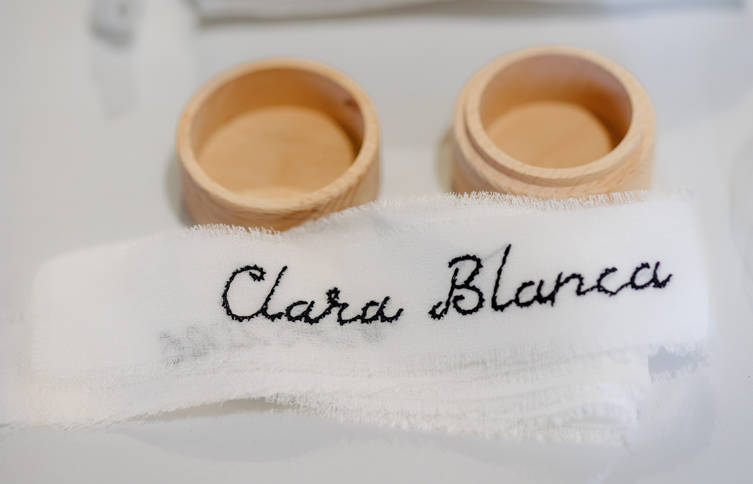 Botez Clara Blanca