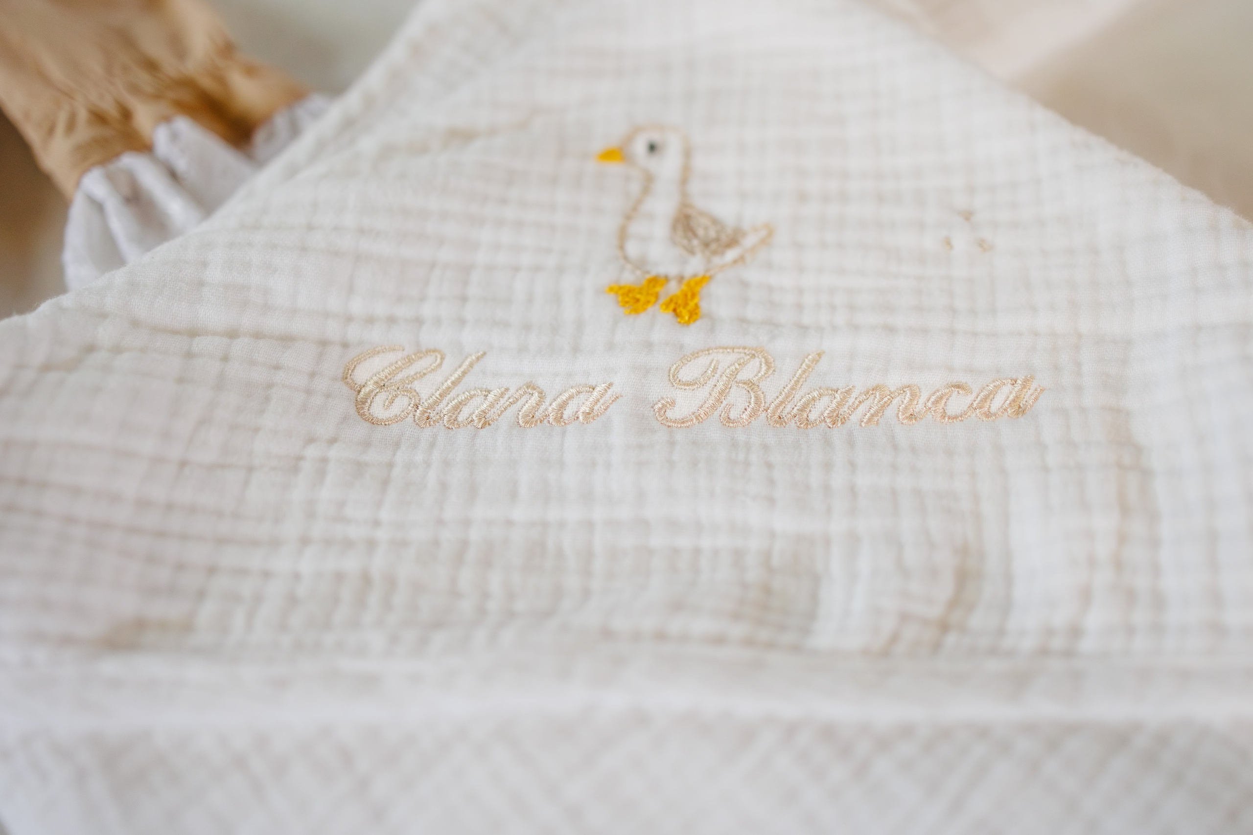 Botez Clara Blanca