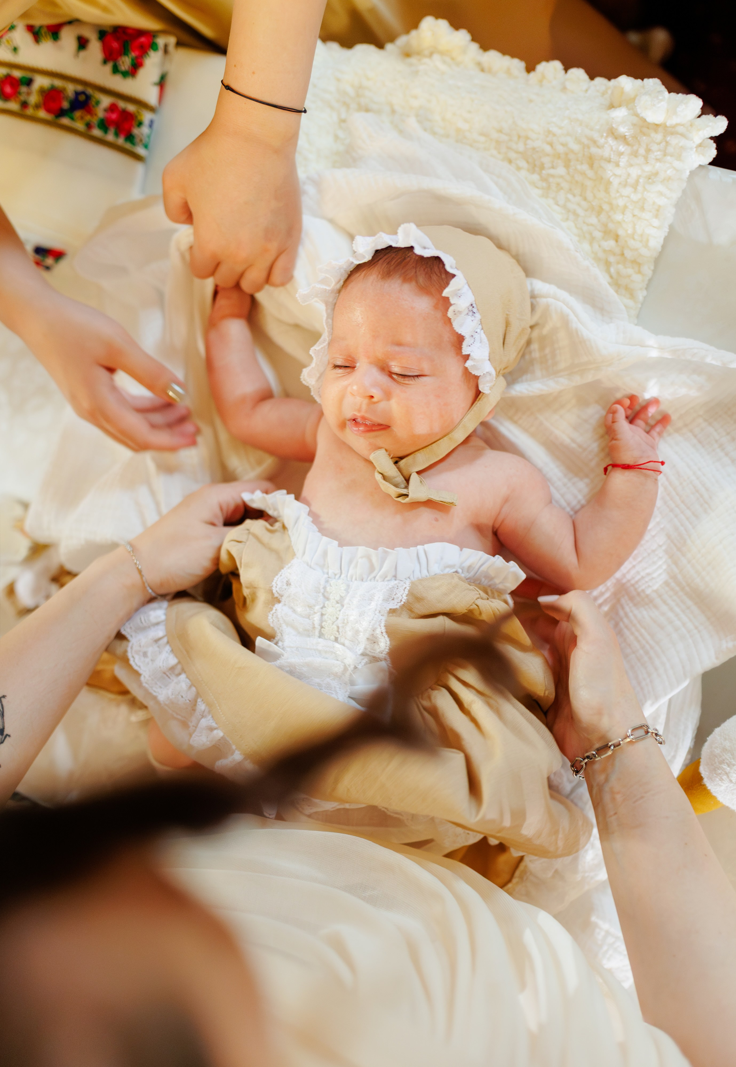 Botez Clara Blanca