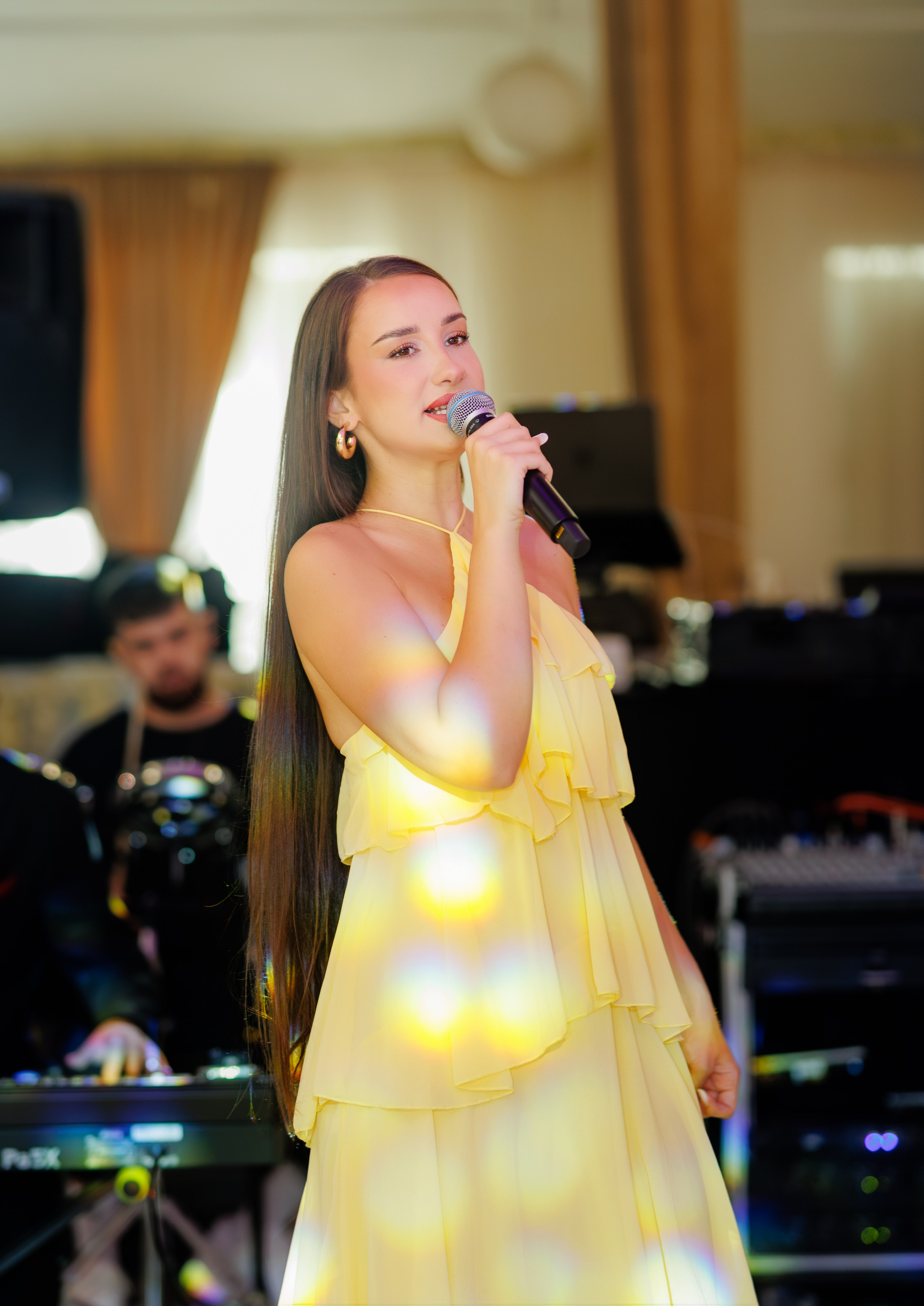 Botez Clara Blanca
