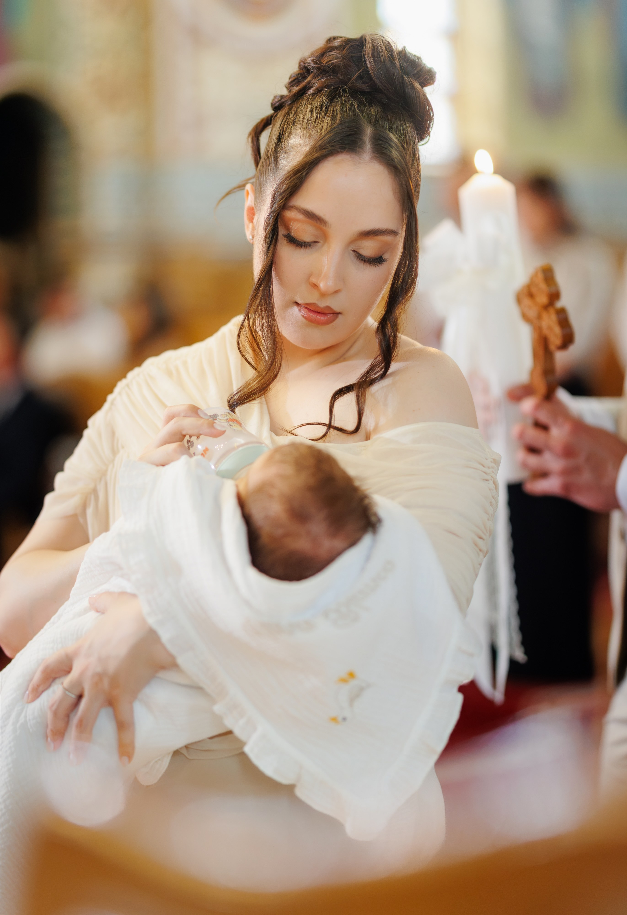 Botez Clara Blanca