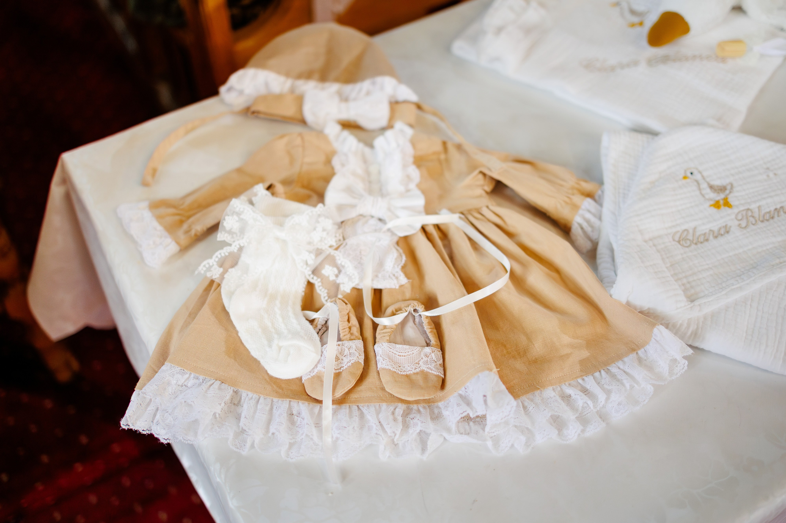 Botez Clara Blanca