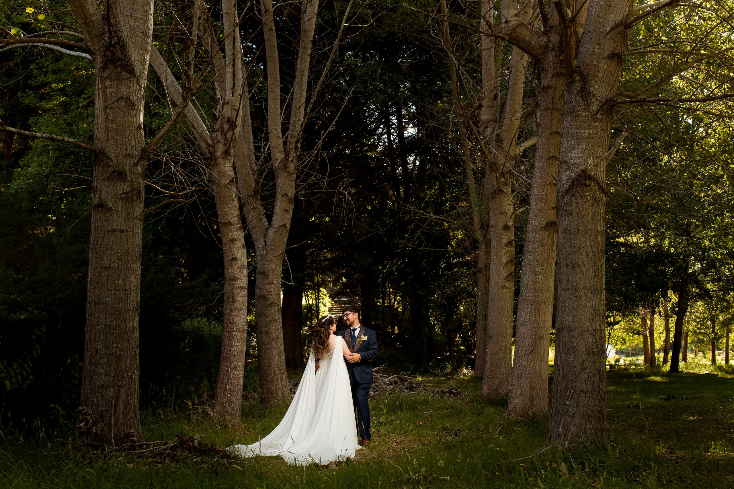Macarena y José Ignacio. Wedding photographer AyF Fotografías