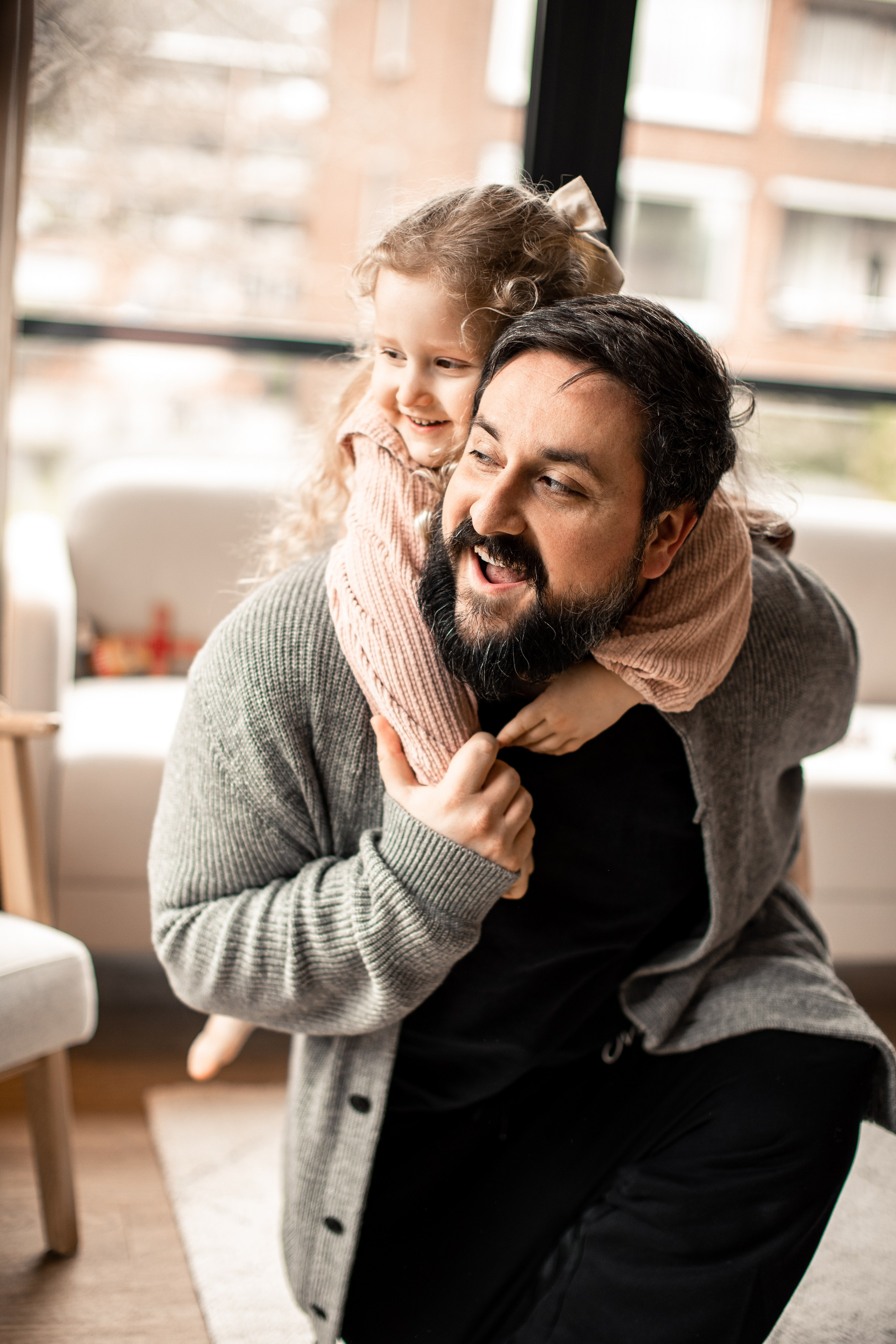 Familienfotoshooting - Homestory. Fotografin in Osnabrück Mariana Slav