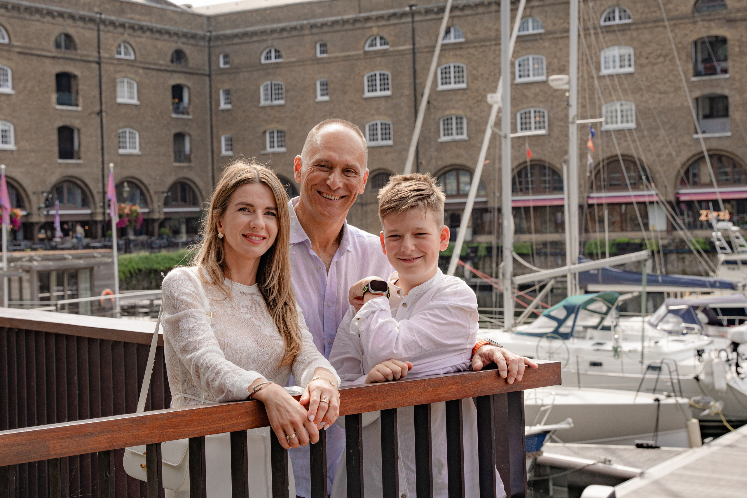 Valeriya Volodymyr Vladyslav. Tonya Kyrylenko photographer in London