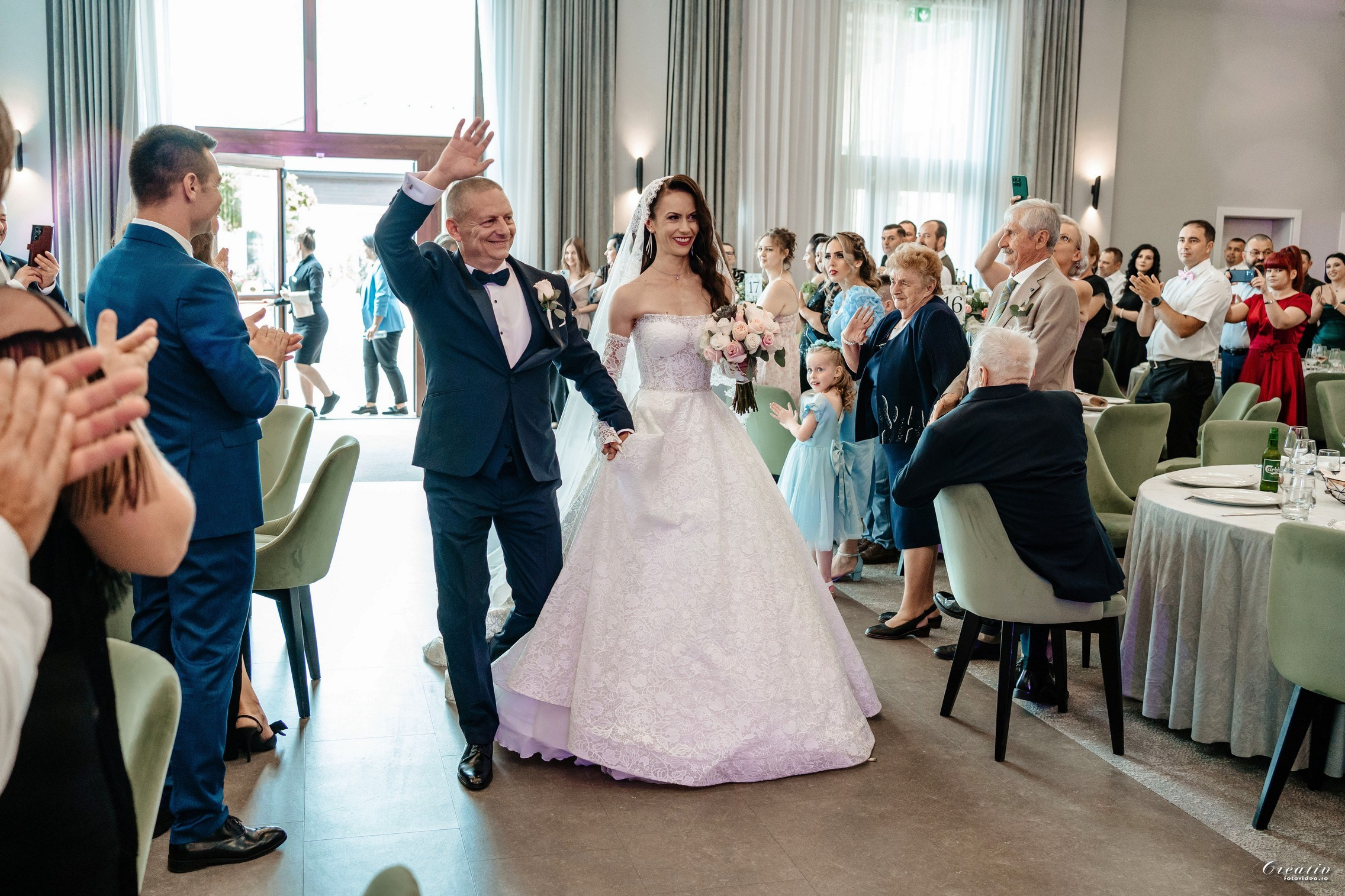 Fotograf nuntă Bistrița Cluj. Fotograf nuntă Bistrița | fotograf botez | Creativ Foto Video | Vasile Mizgan