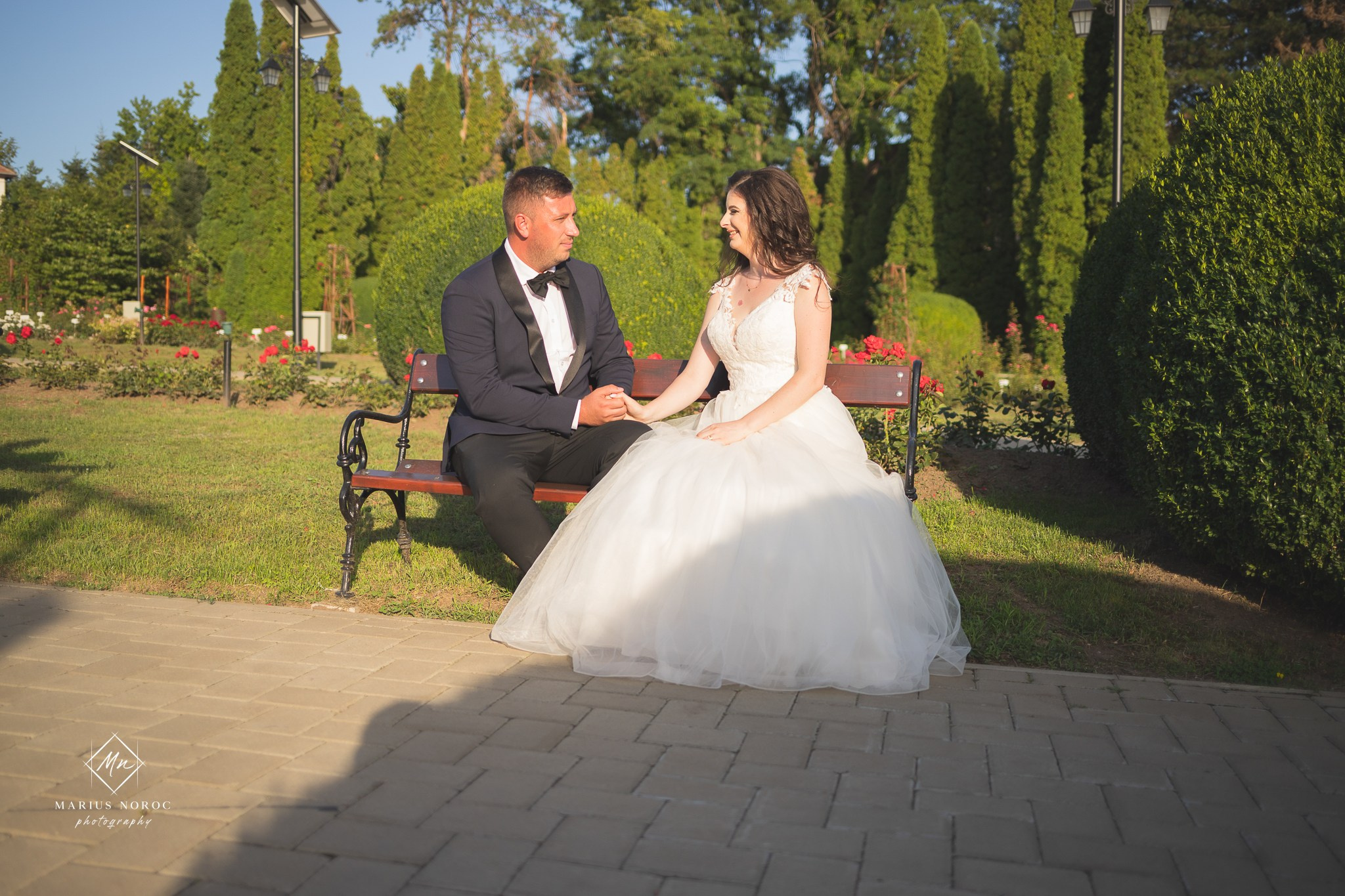 Anca & Ionut | Gradina Botanica Iasi