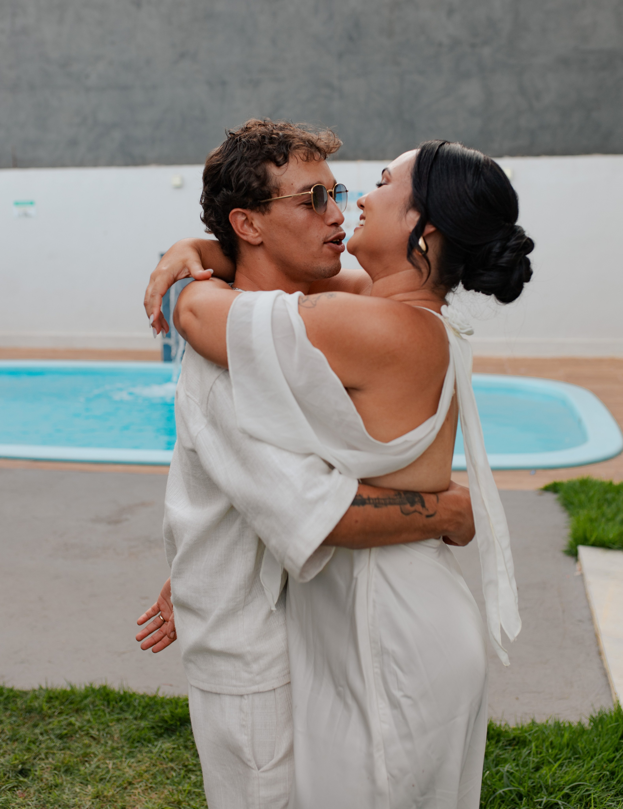 Vhictor Peres & Camila. ÂMBAR FOTOGRAFIA