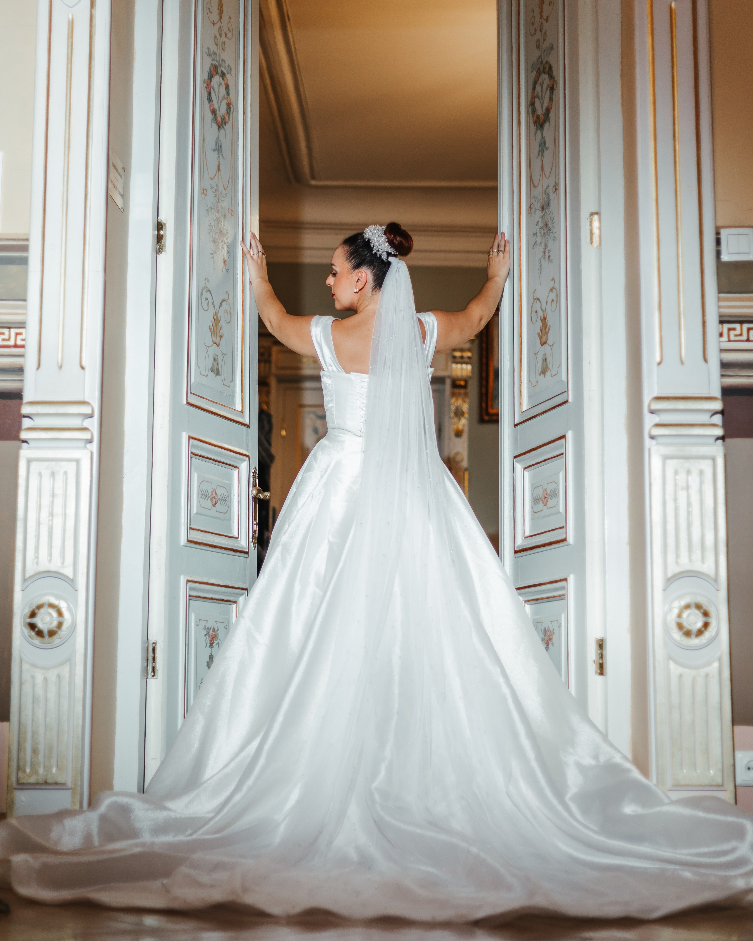 Anna & Giorgi. Bspander