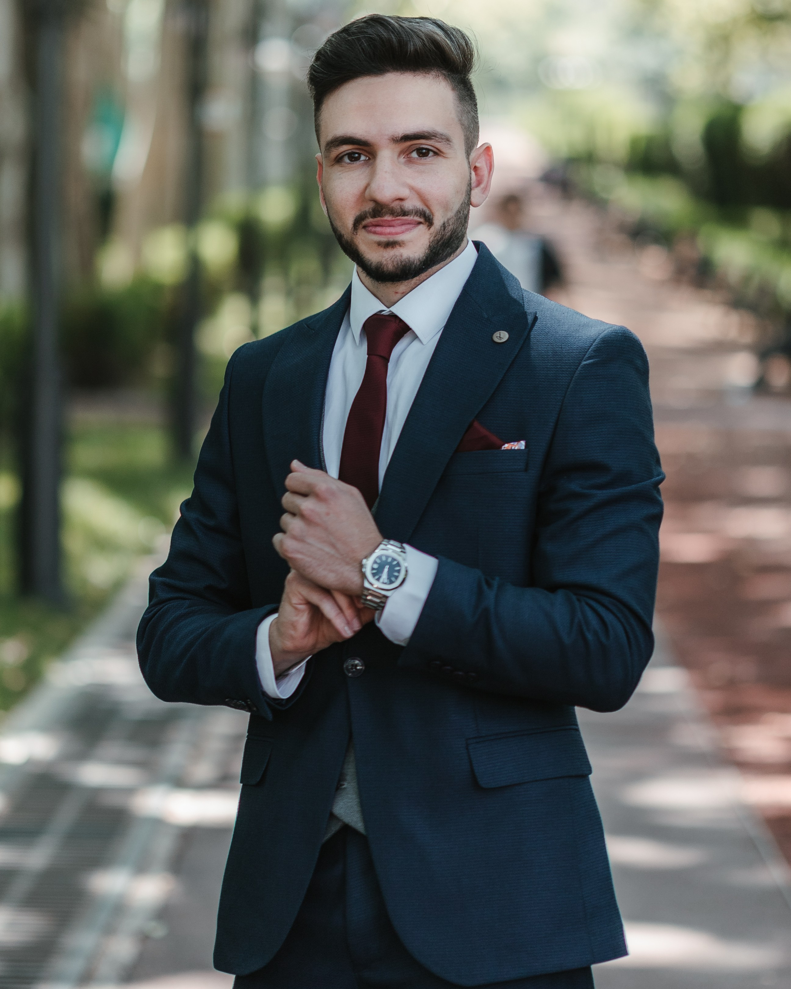 Graduation 3. Bspander