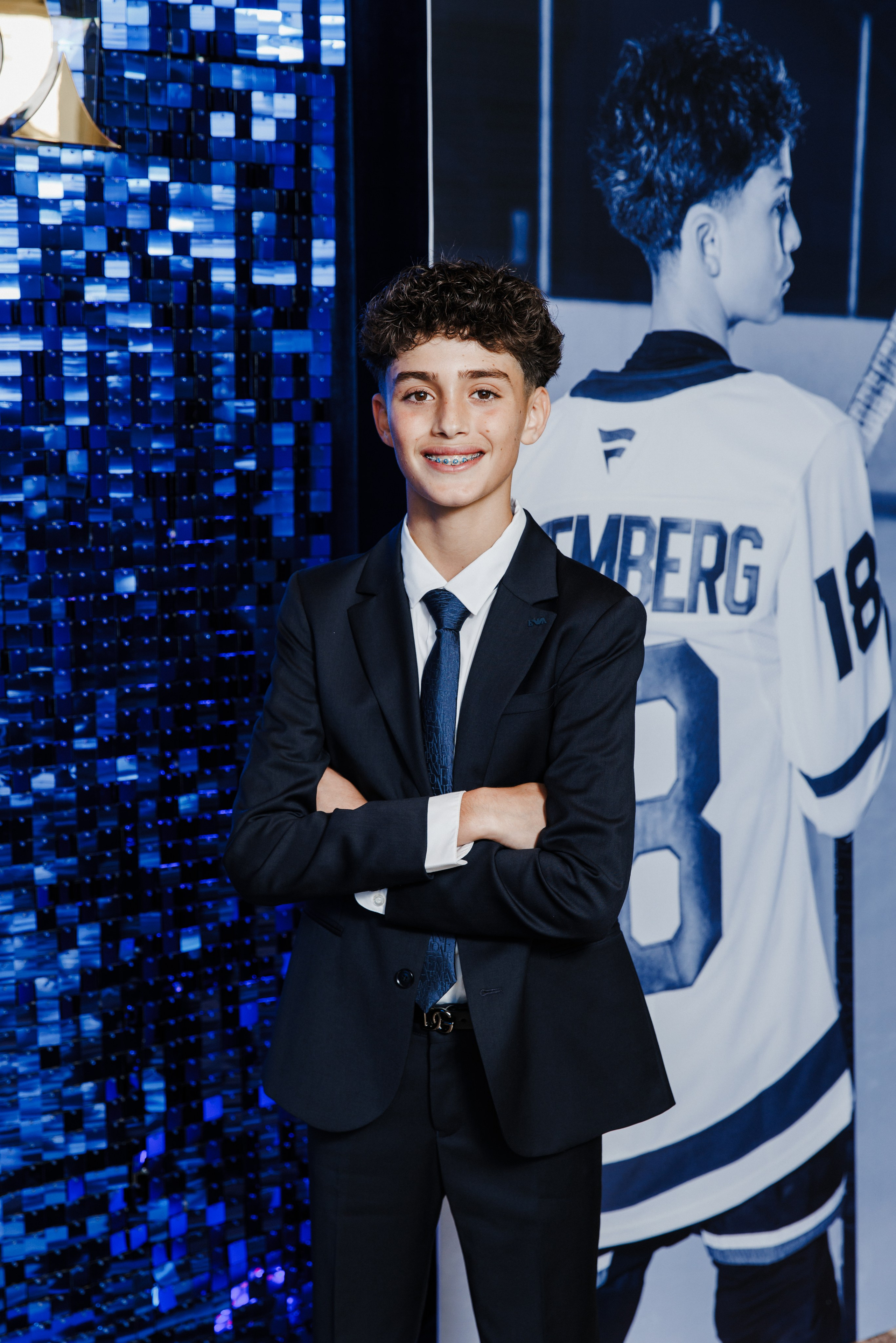 Mitzvah. Alex UA — Toronto photographer