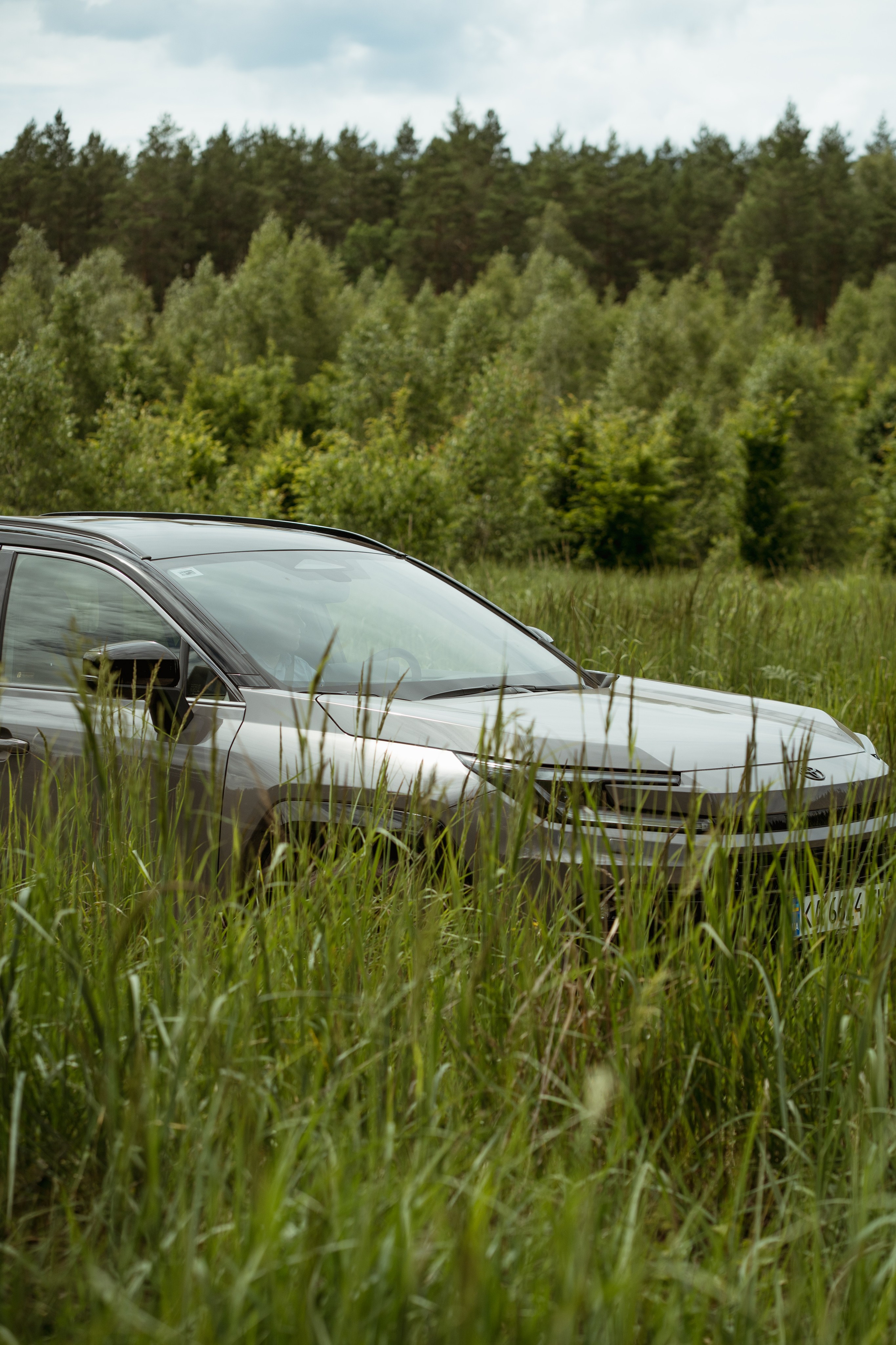 Toyota Rav4 presentation. Kostiantyn Holinchenko. Reportage and portrait photographer