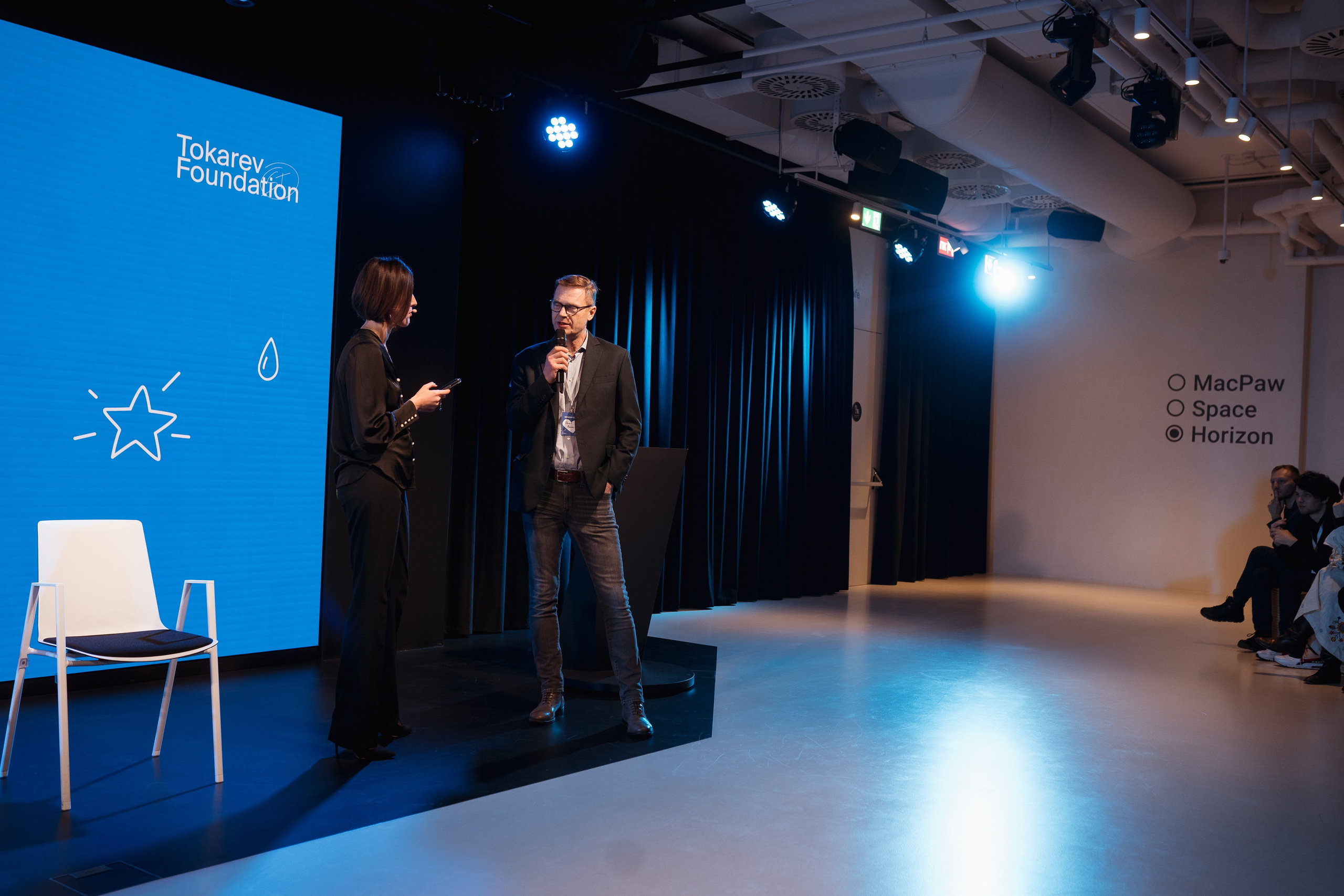 SET University GenH Demo Day. Kostiantyn Holinchenko. Reportage and portrait photographer