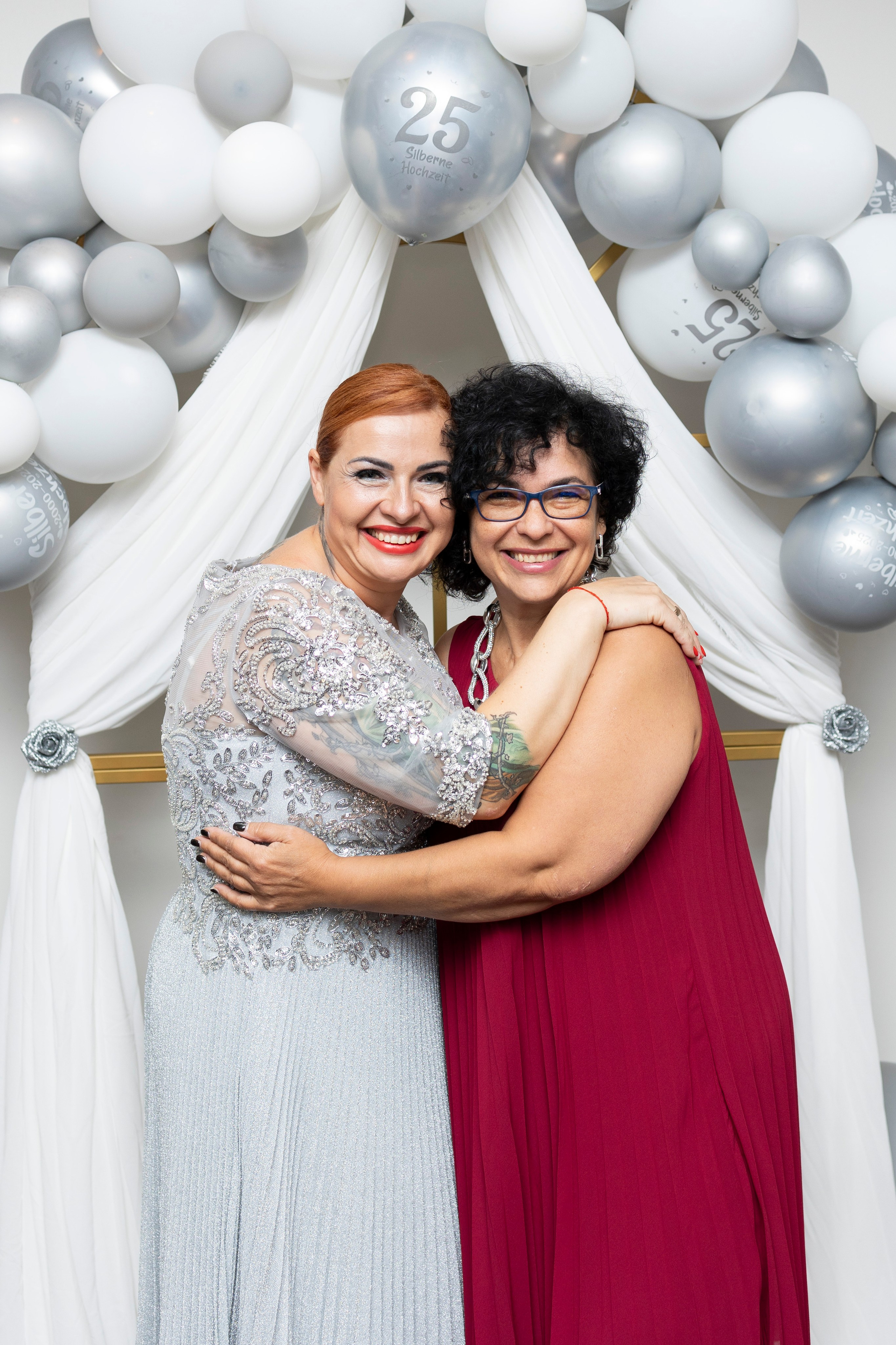 Silberne Hochzeit. Photographer in Munich