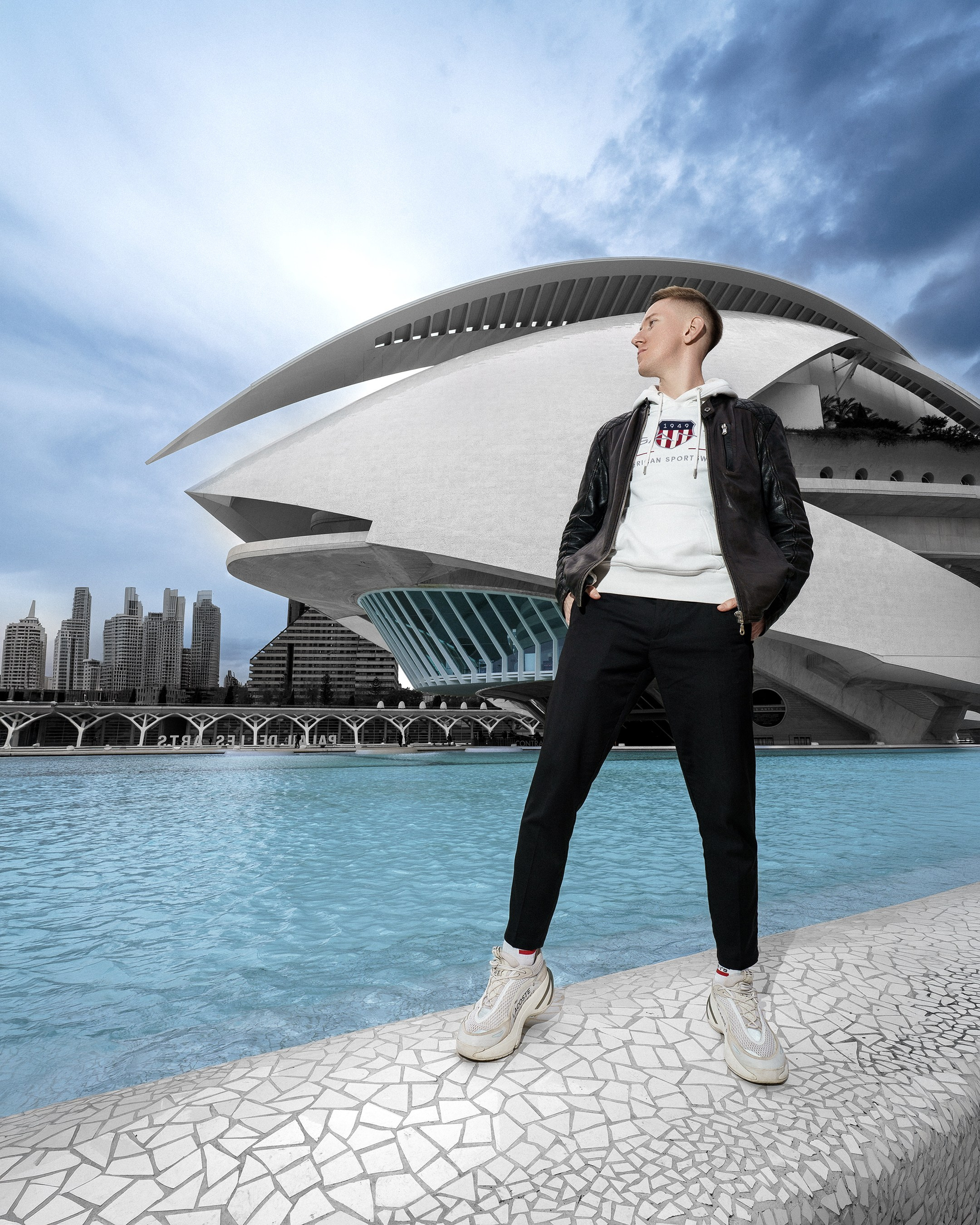 Dima. Фотограф Краків - Dimston