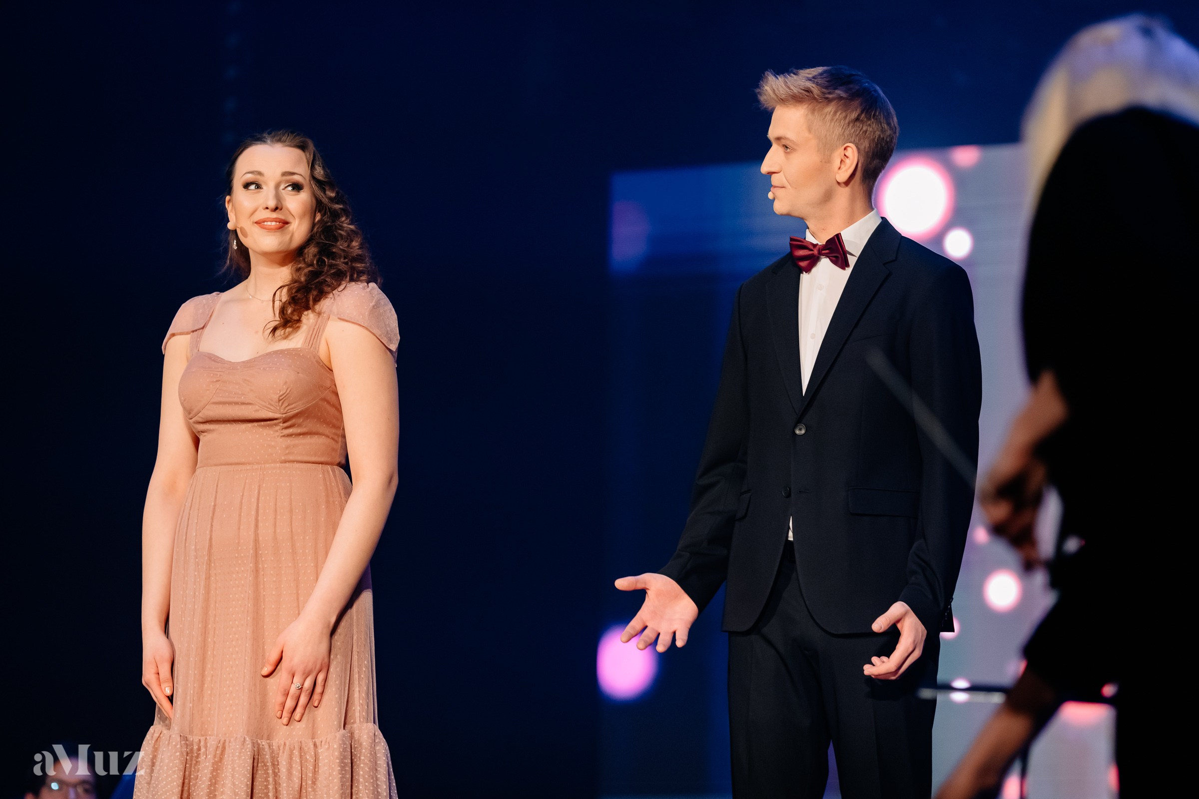 Koncert Amuz.pl. Fotograf Ślubny Warszawa - Sesje Biznesowe Rodzinne Eventy