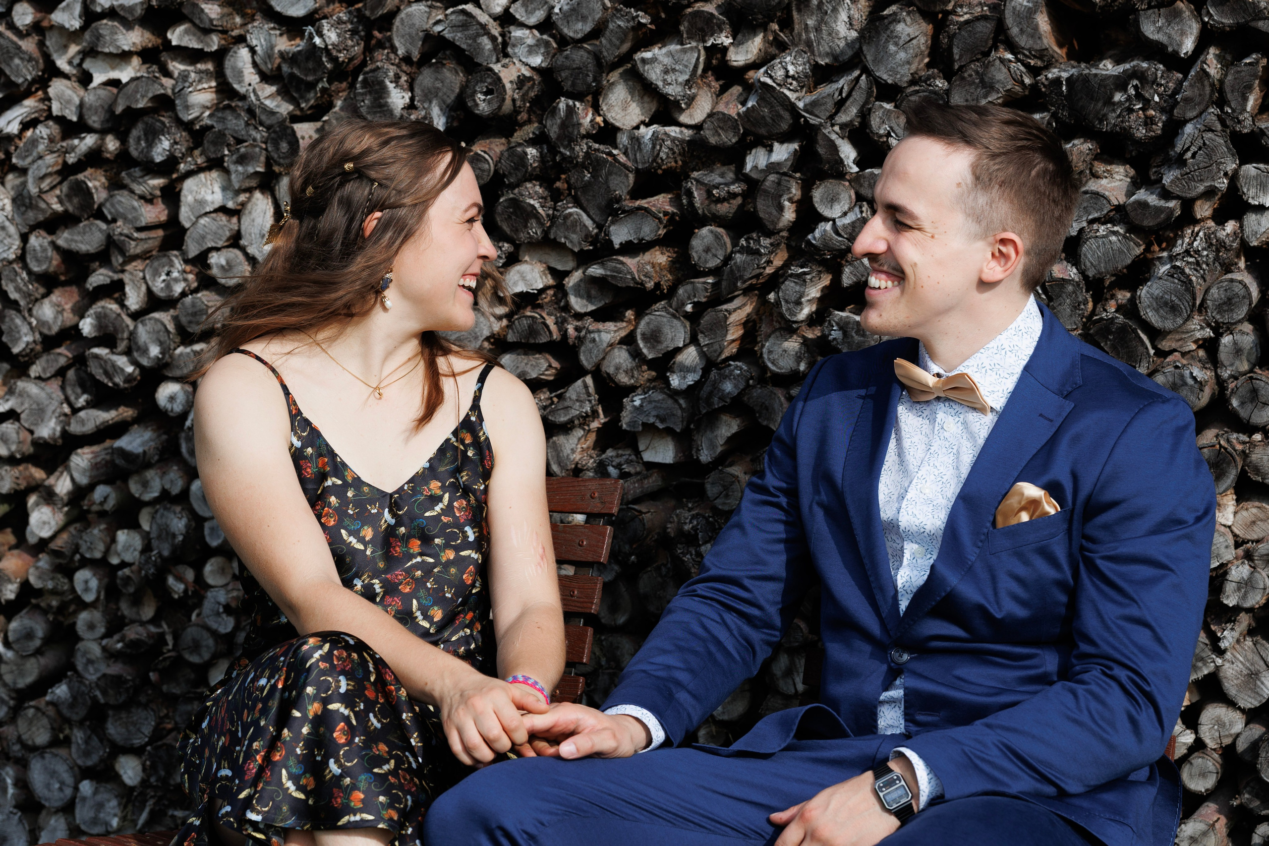 „Ja"-Wort ❤️❤️. FotoStory by Lana Gfeller / Kanton Zürich