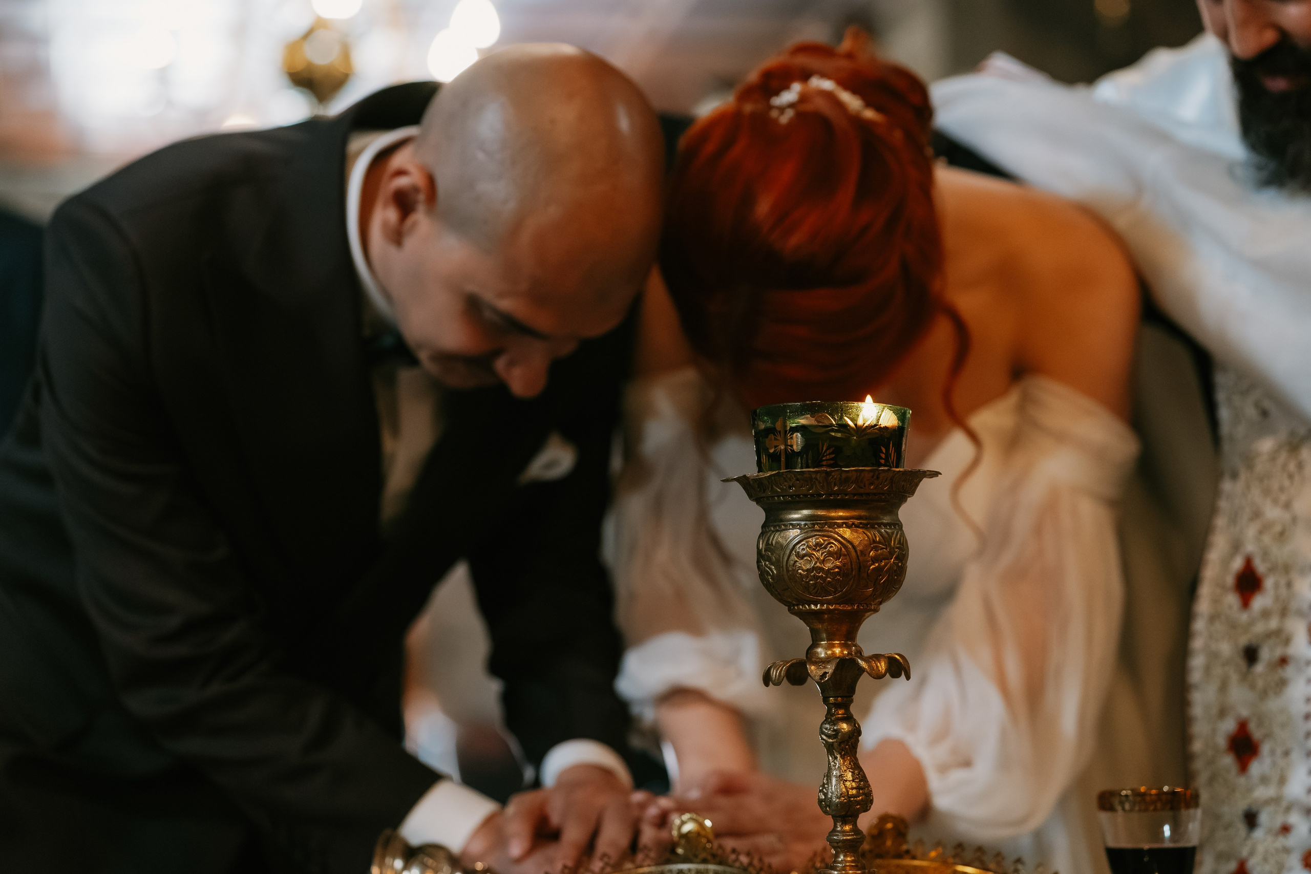 Marina & Bogdan | Wedding Day. Dara Lens